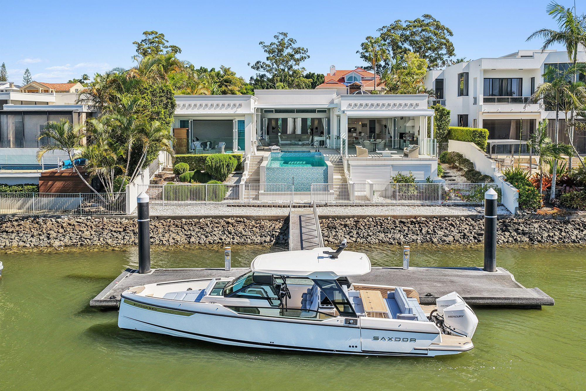  Sanctuary Cove Estate - 物件實景