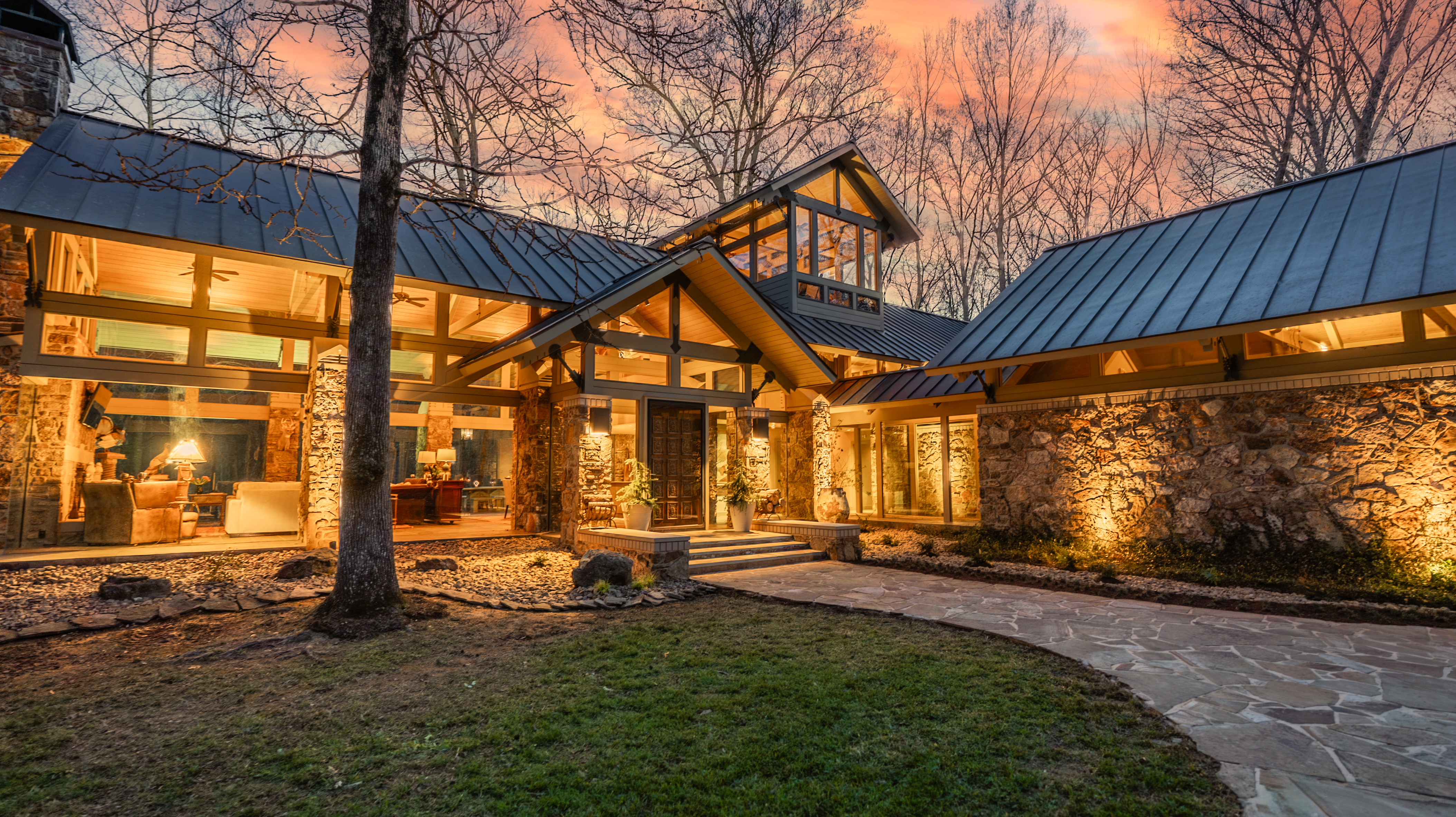  Tailwater Lodge - 物件實景