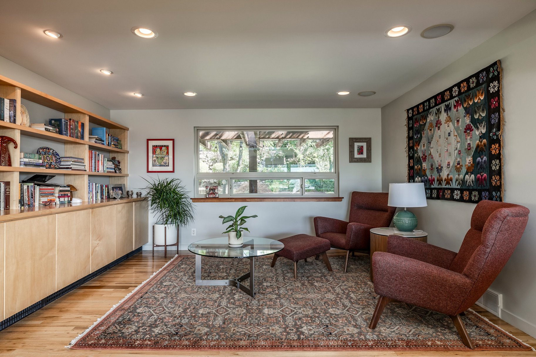  An Elegance Mid-Century Modern Home High in the Avenues - 物件實景