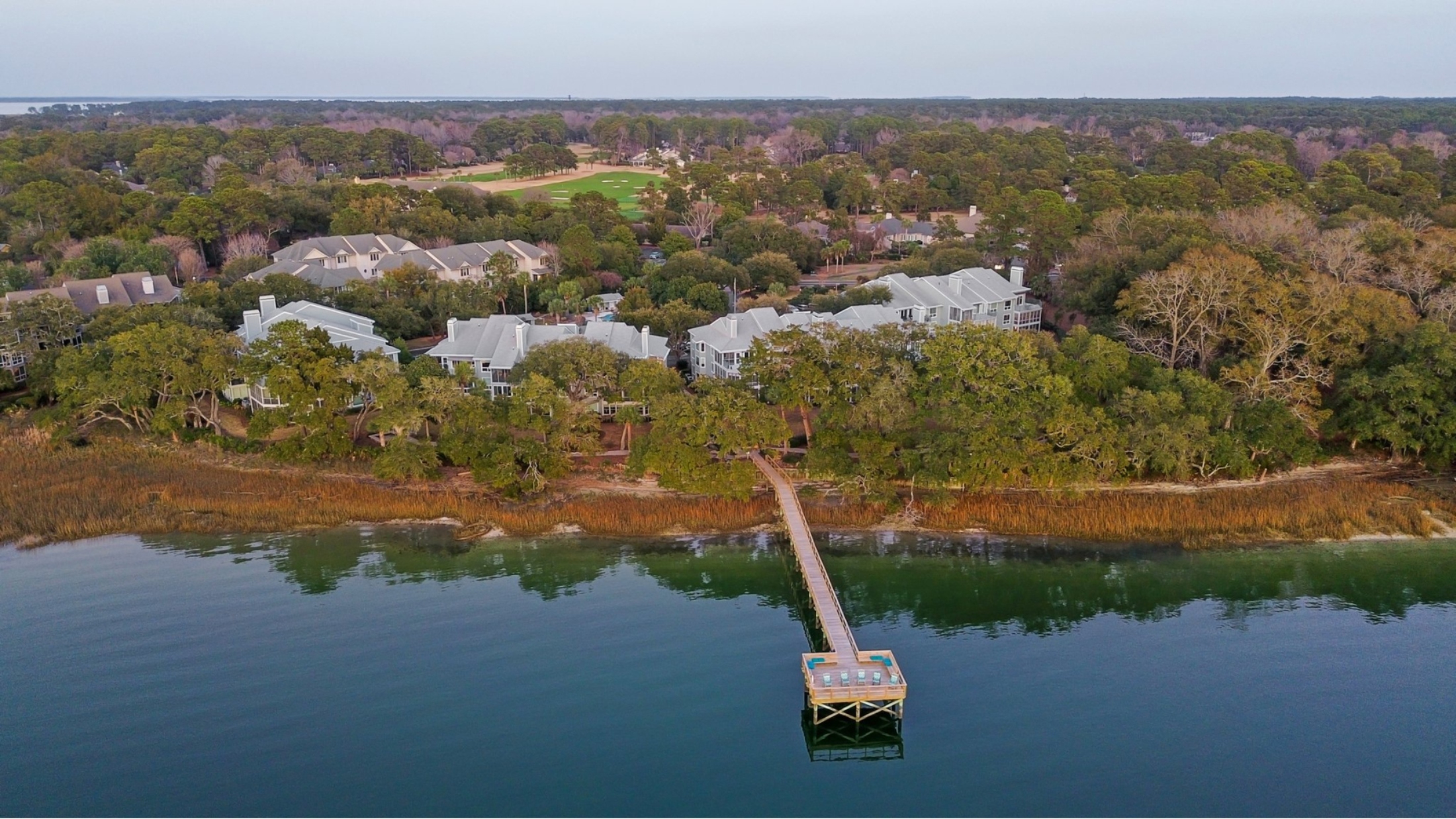  71 Skull Creek Drive Unit #103B, Hilton Head Island - 物件實景