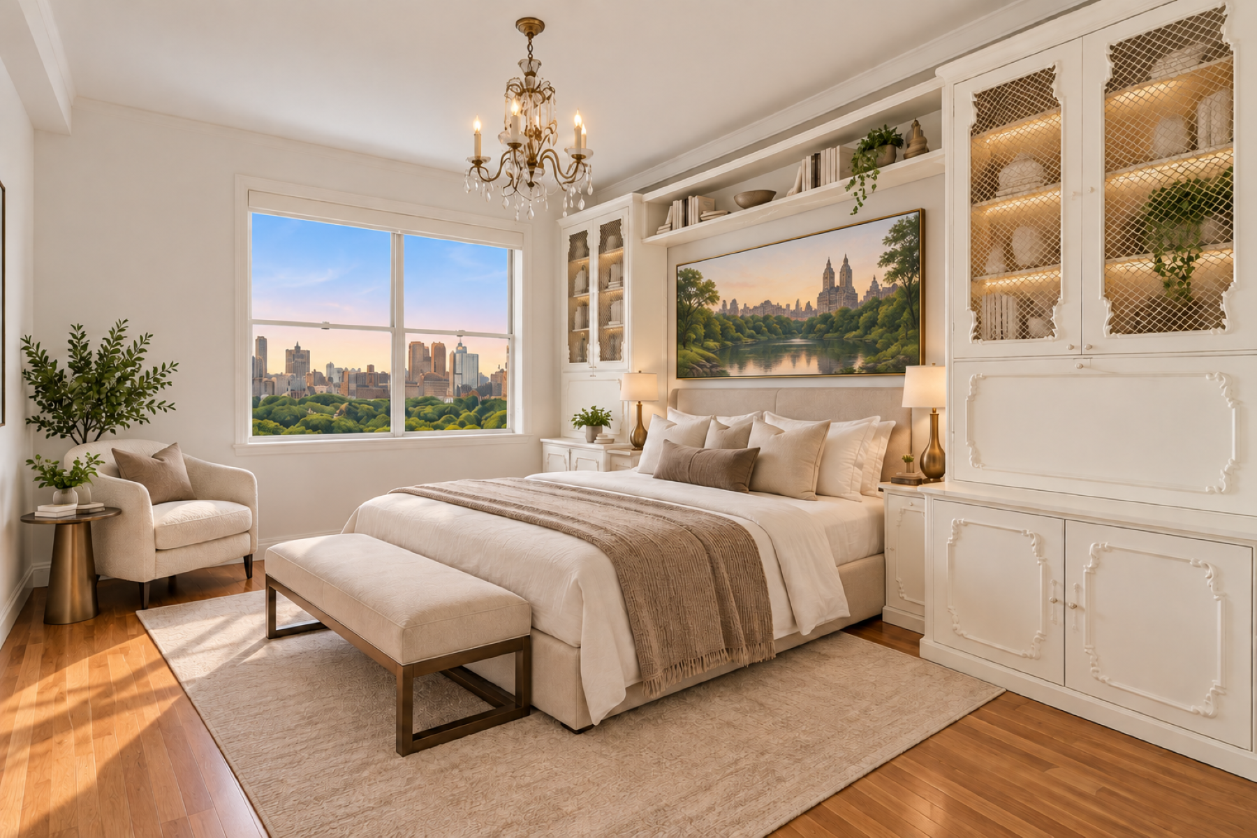  860 Fifth Avenue PHJ - 物件實景