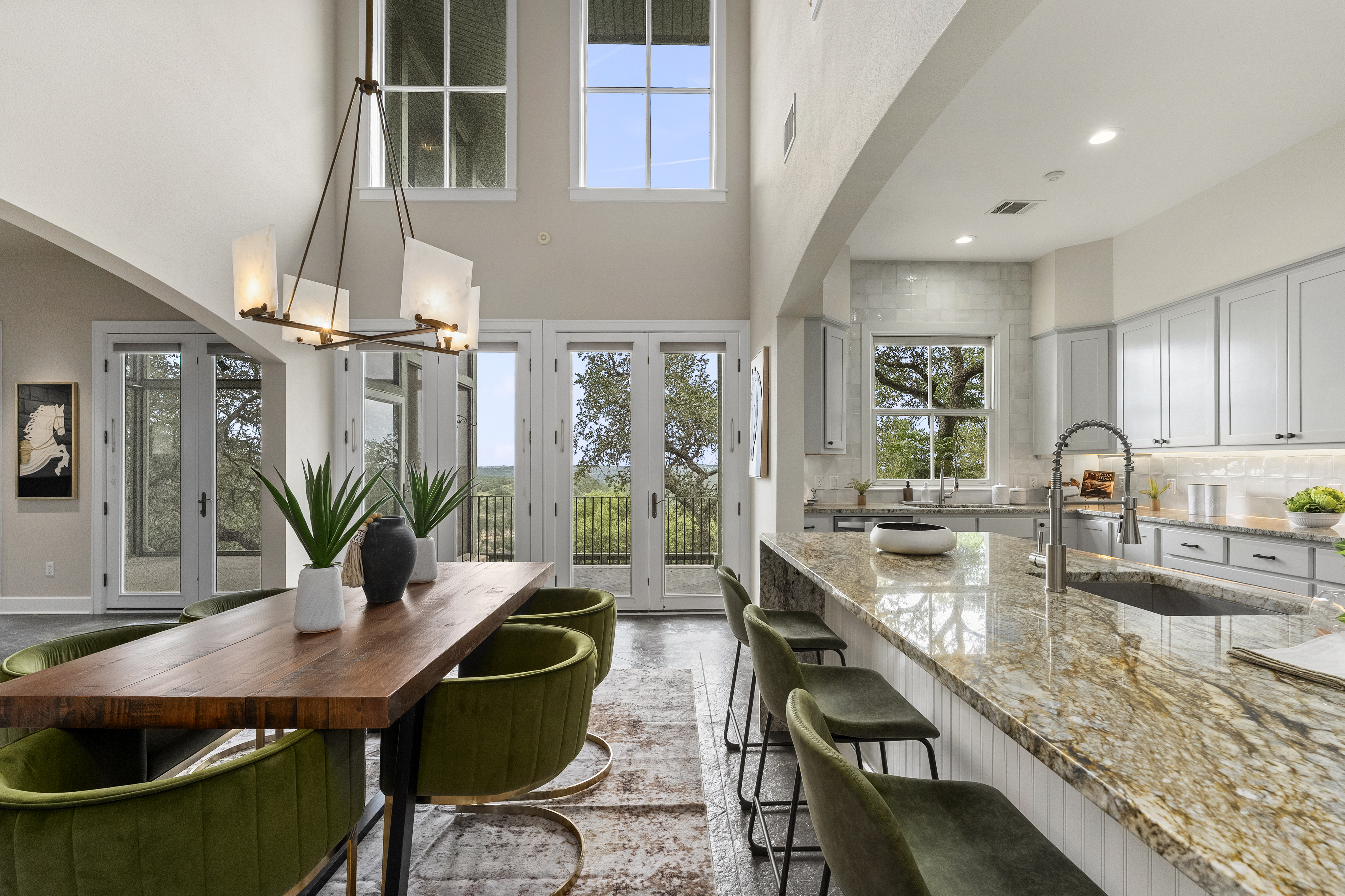  Hill Country Modern with Endless Views - 物件實景