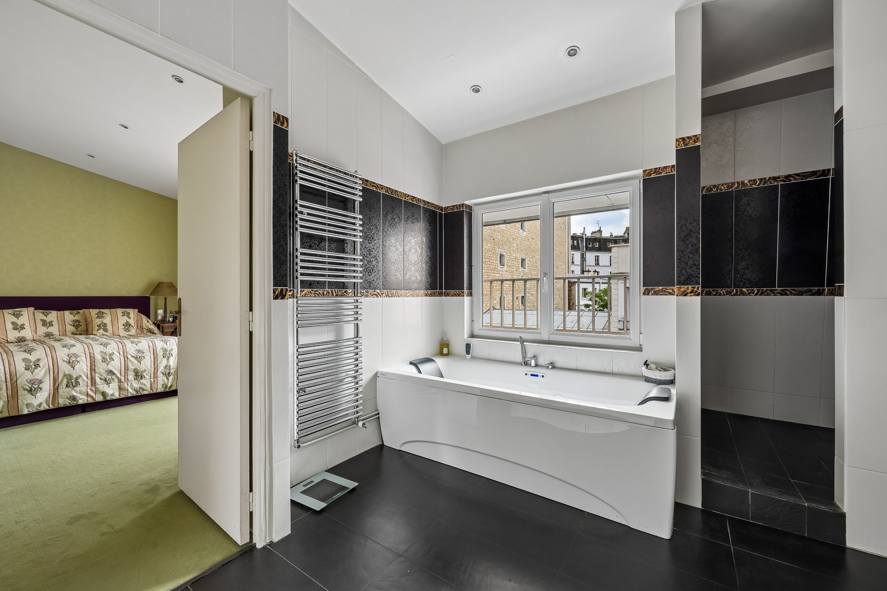  PARIS 16TH - VILLAGE D’AUTEUIL: A HOUSE-LIKE FEEL, JEAN-BAPTISTE SAY SCHOOL CAT… - 物件實景