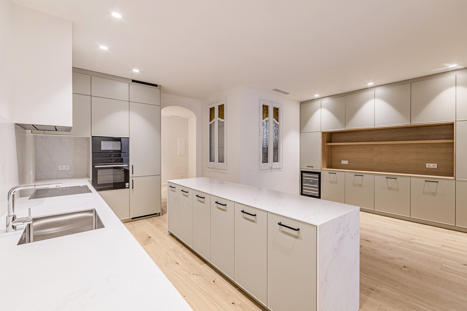  Elegant refurbished 5 bedroom apartment with terrace in Galvany - 物件實景