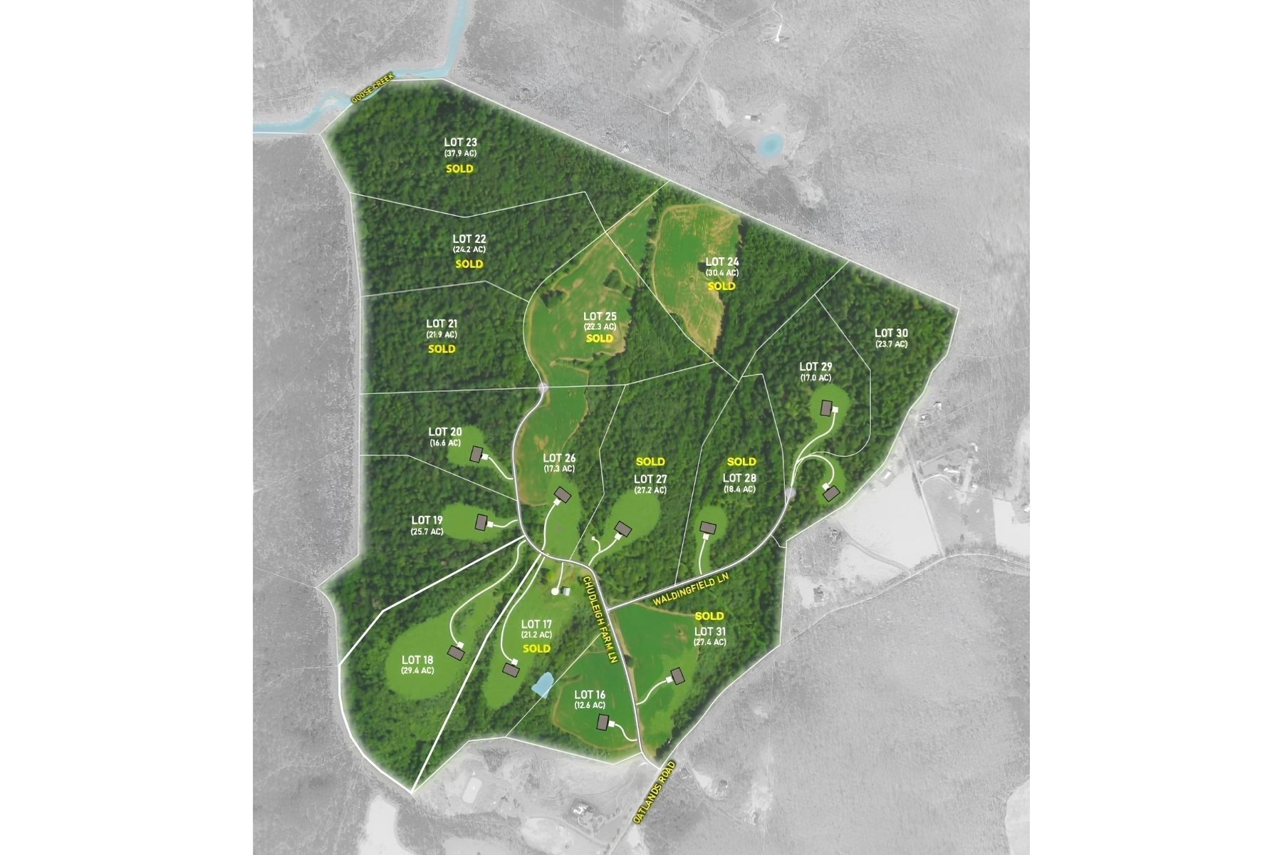  Chudleigh Farm Lane Lot 18a, Aldie, VA, 20105 - 物件實景
