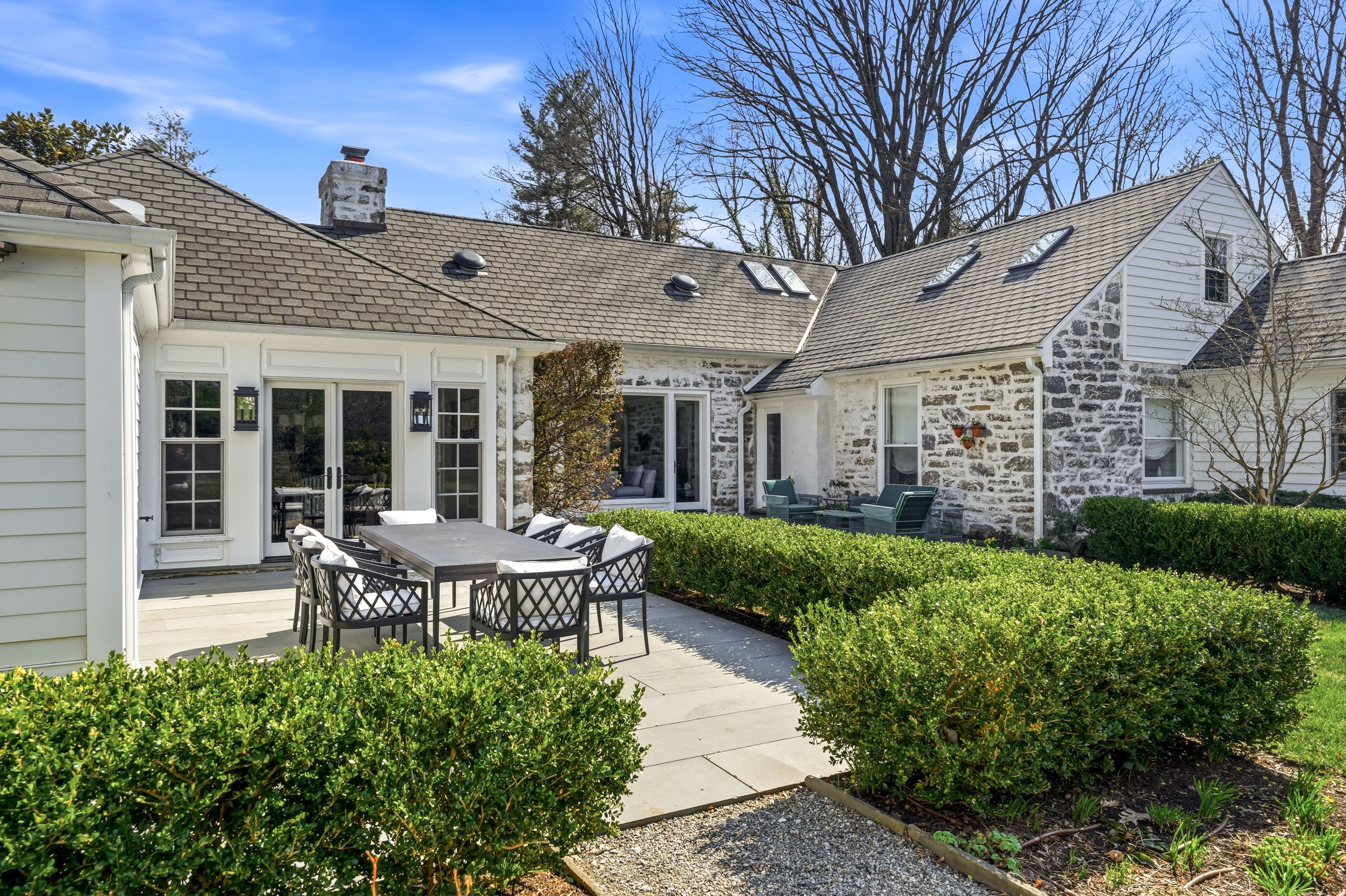  828 Black Rock Road, Gladwyne, PA 19035 - 物件實景