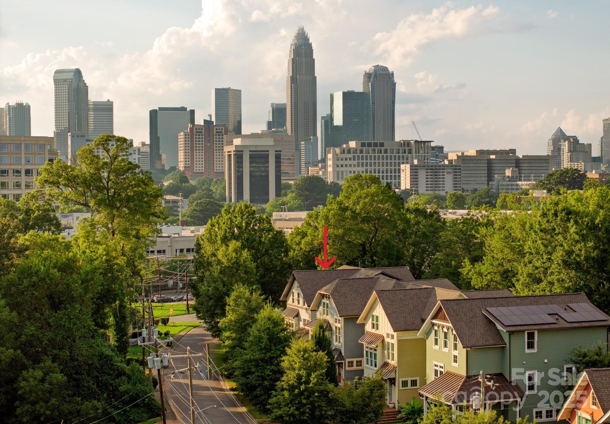 Charlotte, North Carolina, 28204, United States, 4 Bedrooms Bedrooms, ,5 BathroomsBathrooms,Residential,For Sale,1906125
