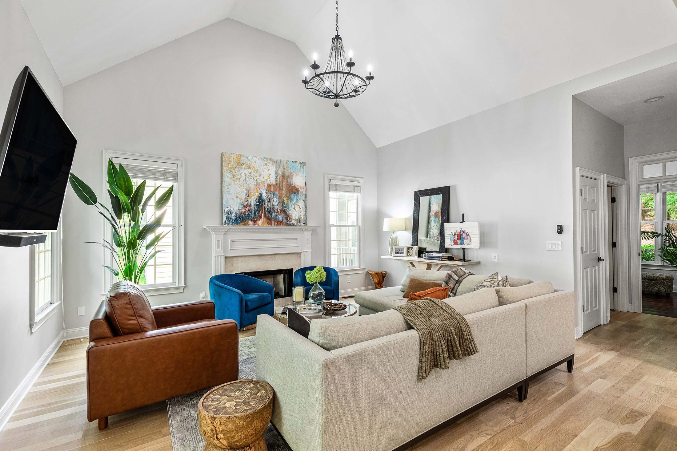  Lovely Home on Large Parkside Estate Lot in Beautiful North Cove - 物件實景