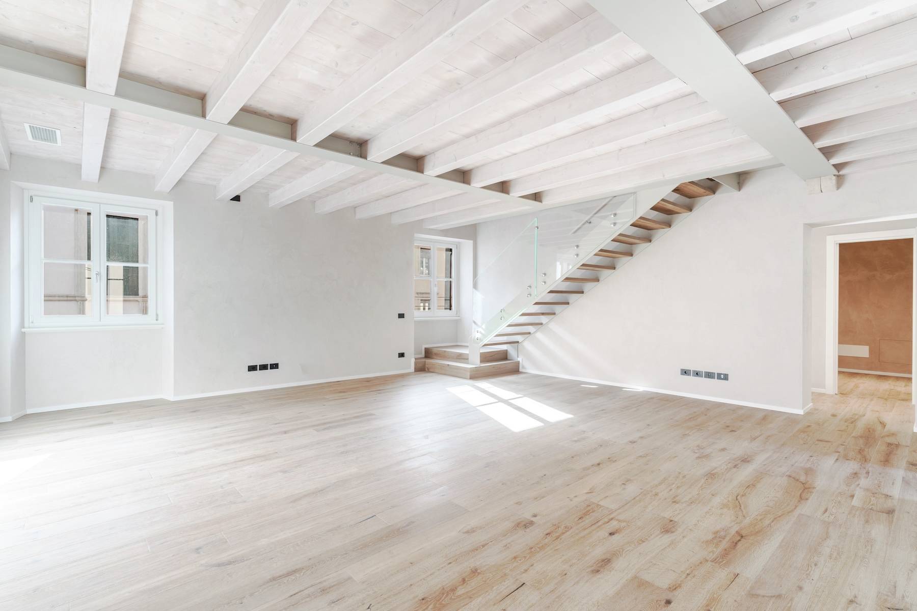  Prestigious penthouse in the center of Verona: Palazzo Gaspari - 物件實景