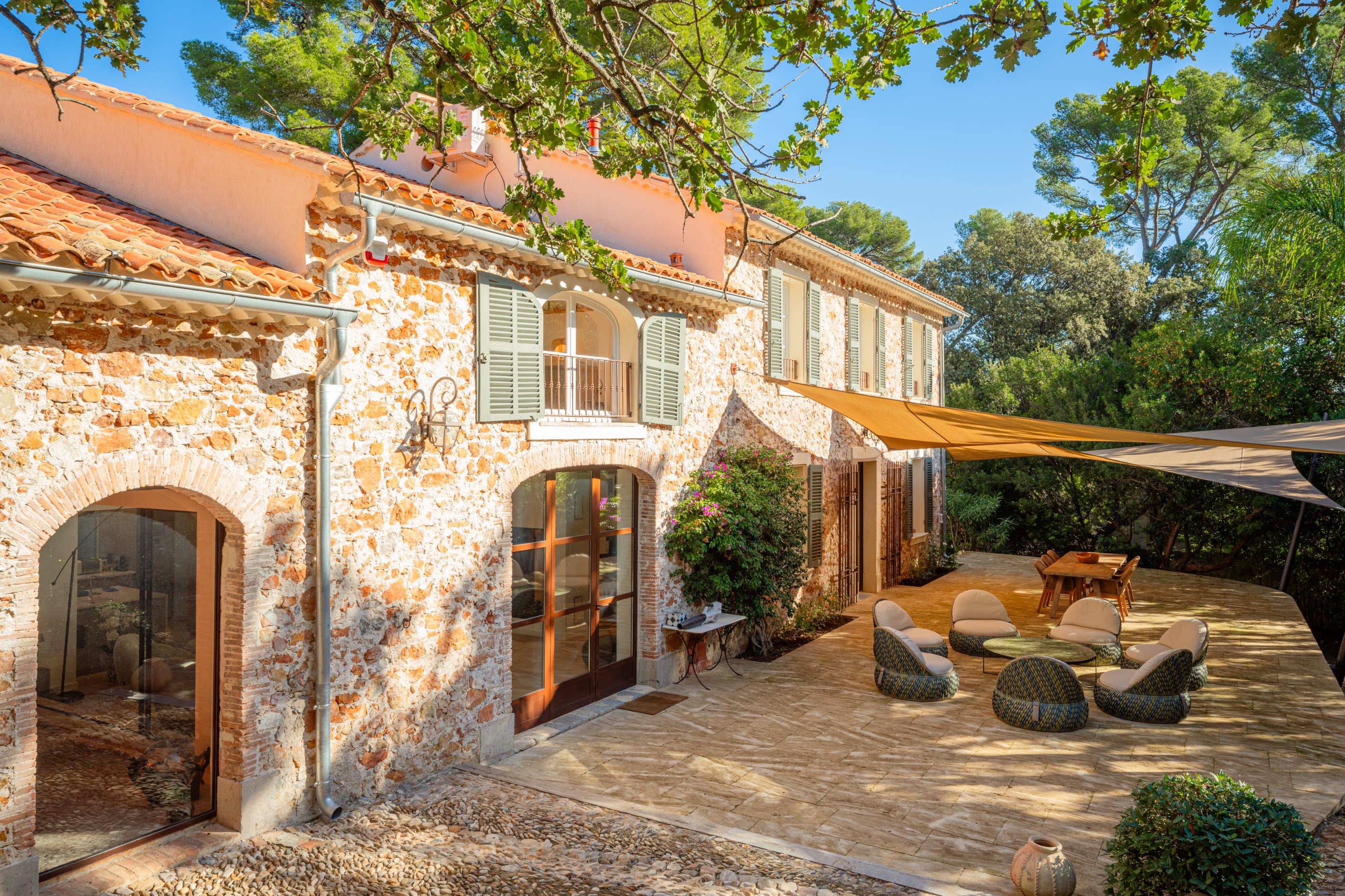  Hyères – Mas in a Wooded Park with Pool and Guesthouses - 物件實景