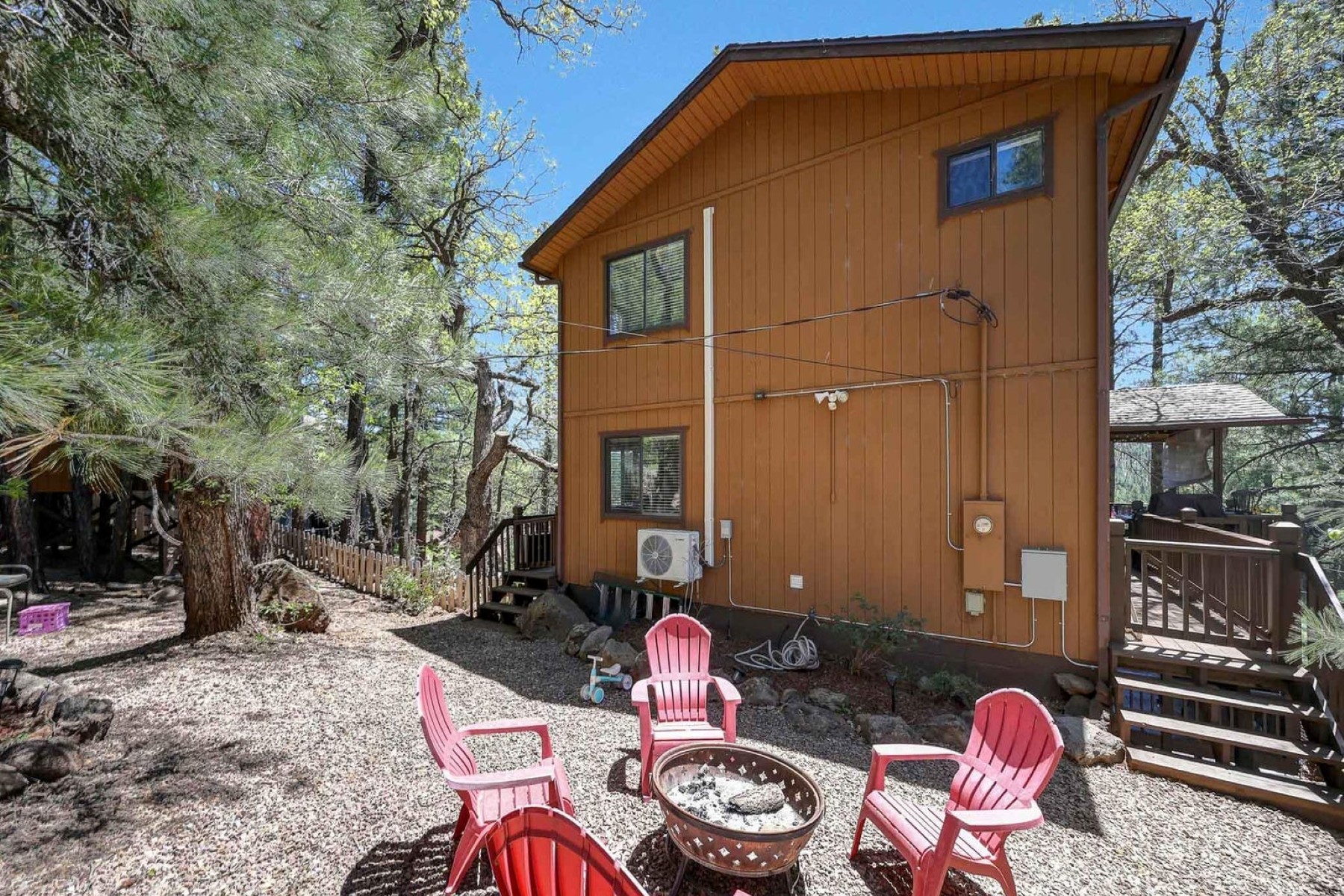  1070 E Lake Meadow Circle ¦ Munds Park, AZ - 物件實景