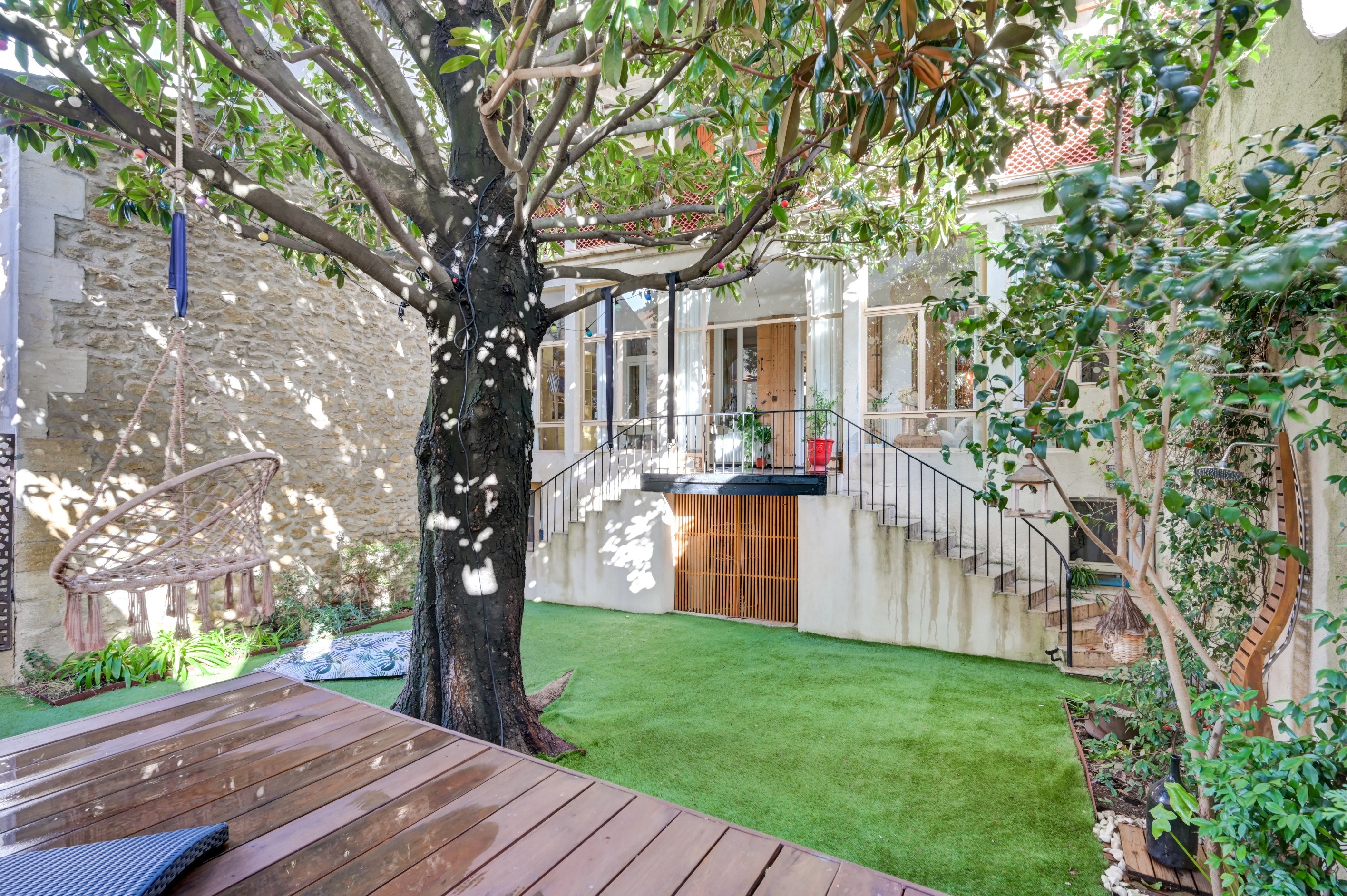  Salon-de-Provence – Elegant bourgeois residence with garden, pool and large gar… - 物件實景