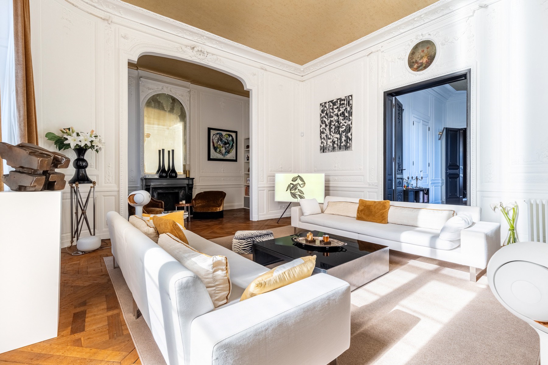  BORDEAUX - CITY CENTER - EXCEPTIONAL ADDRESS - EXCEPTIONAL PRIVATE MANSION - GA… - 物件實景