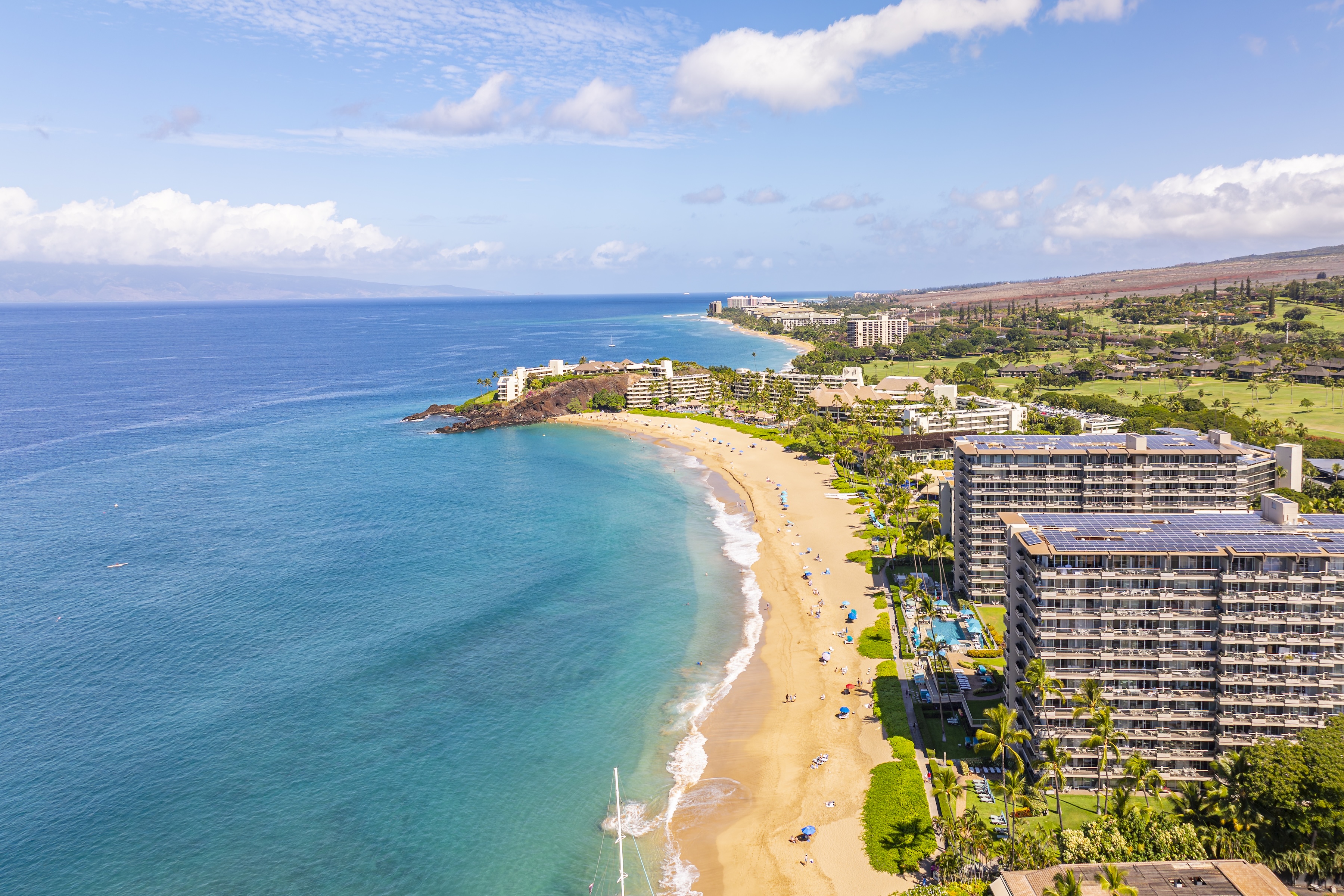  Beachfront on Kaanapali Beach - 物件實景