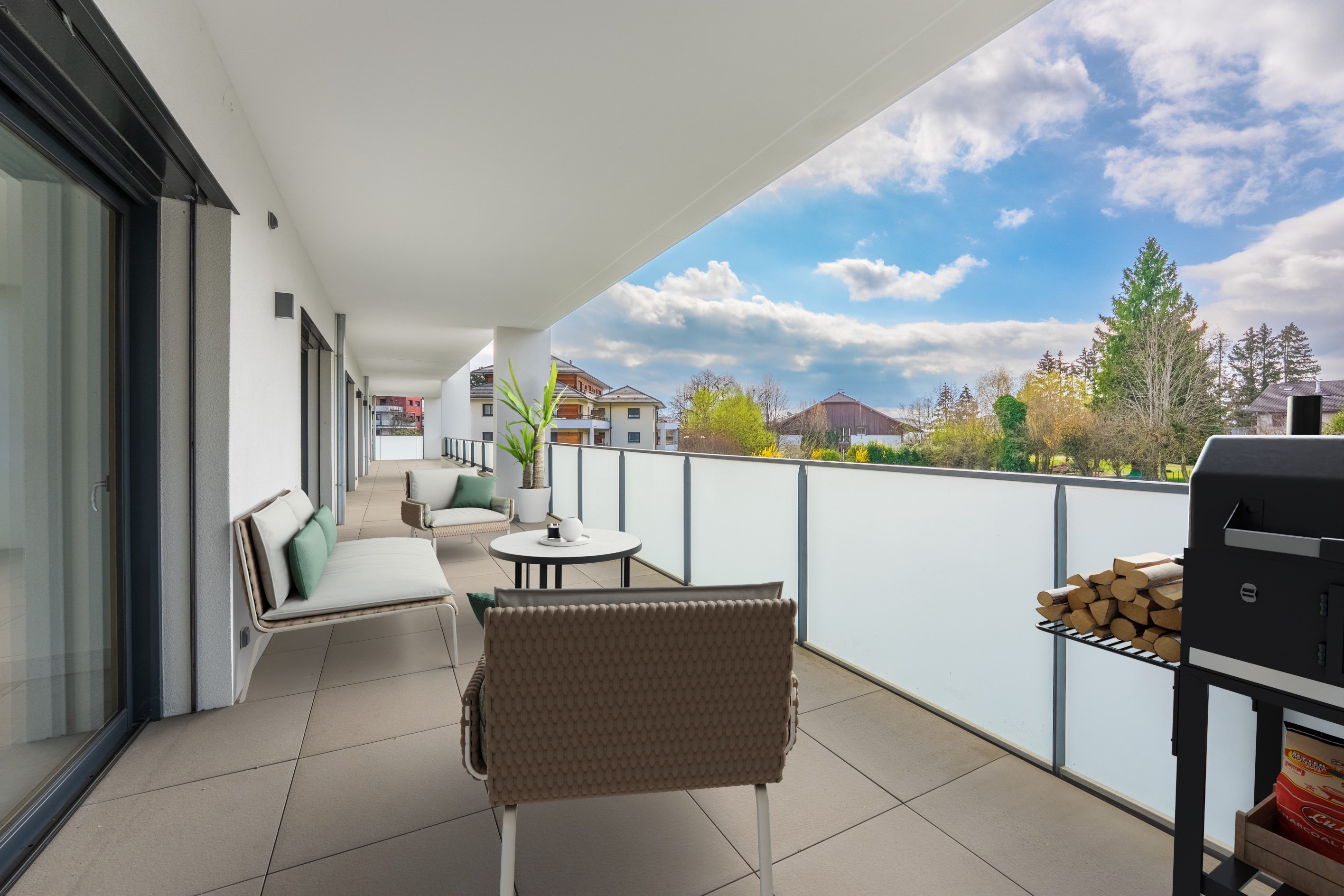  Luxury apartment in the heart of Divonne-les-Bains. - 物件實景