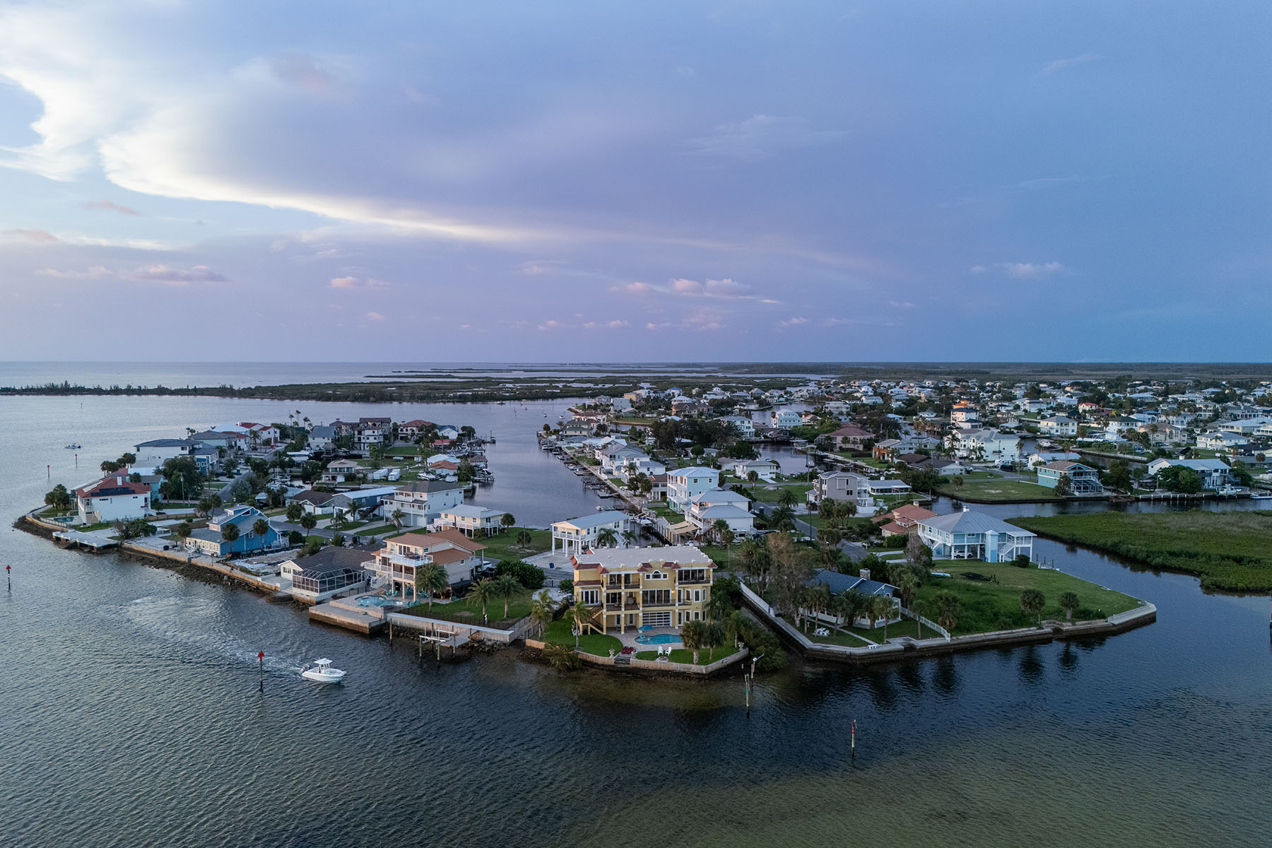  HERNANDO BEACH - 物件實景