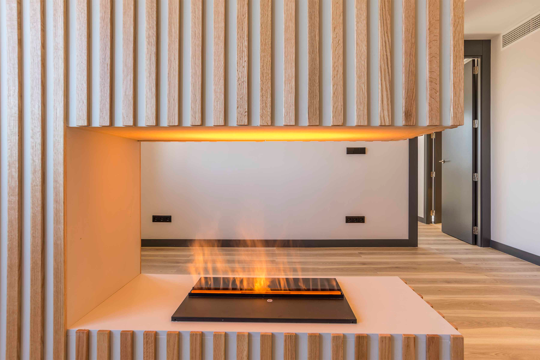  Apartment with views and pool in Barrio Salamanca, Madrid - 物件實景