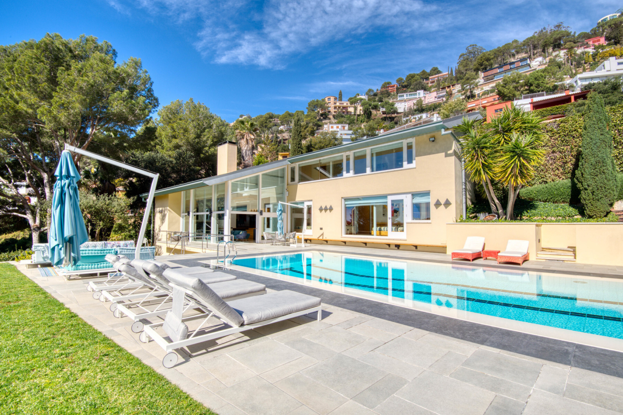  Spectacular designer villa in Aiguablava, Begur - 物件實景
