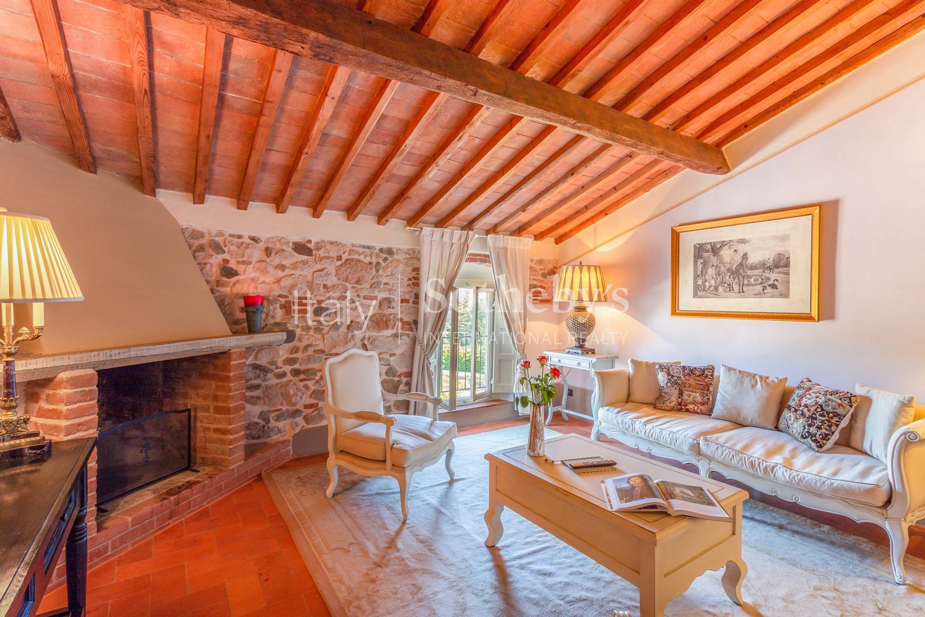  Prestigious luxury villa between Forte dei Marmi and Florence - 物件實景