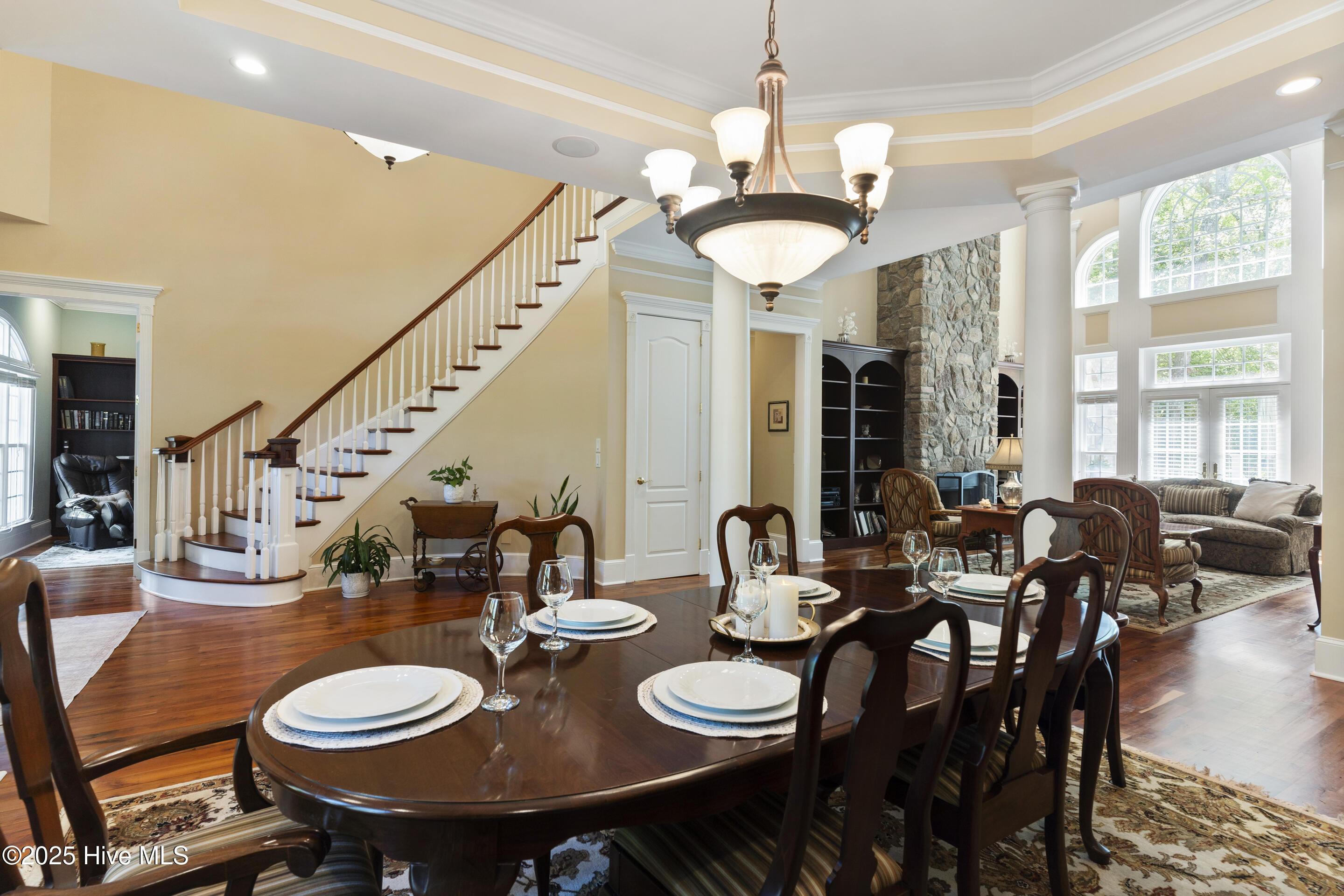 Bolivia, North Carolina, 28422, United States, 4 Bedrooms Bedrooms, ,5 BathroomsBathrooms,Residential,For Sale,1777701