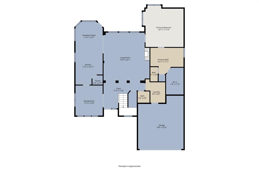 Mansfield, Texas, 76063, United States, 3 Bedrooms Bedrooms, ,3 BathroomsBathrooms,Residential,For Sale,2005413