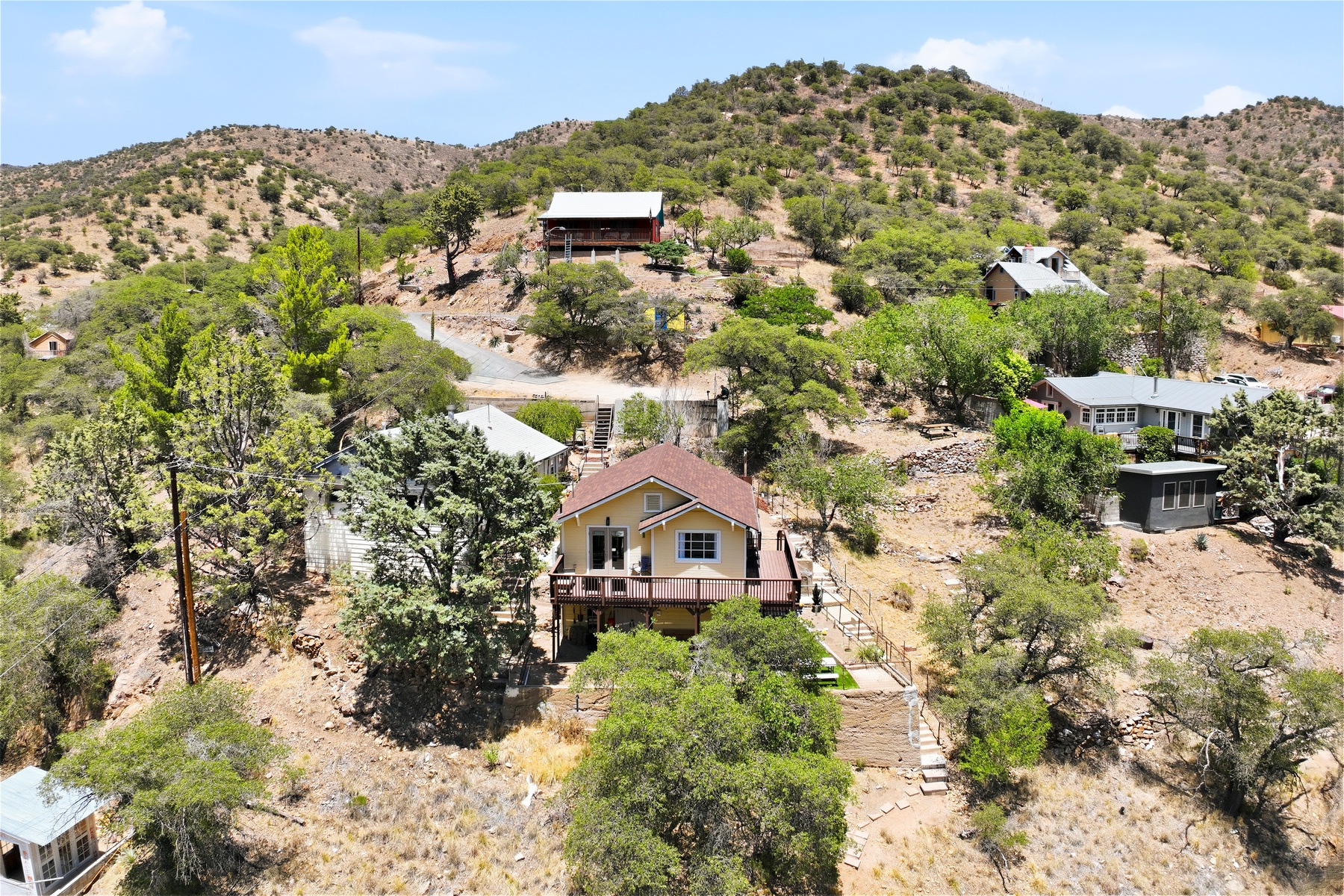 Tombstone Cyn, Bisbee, AZ 85603 #1