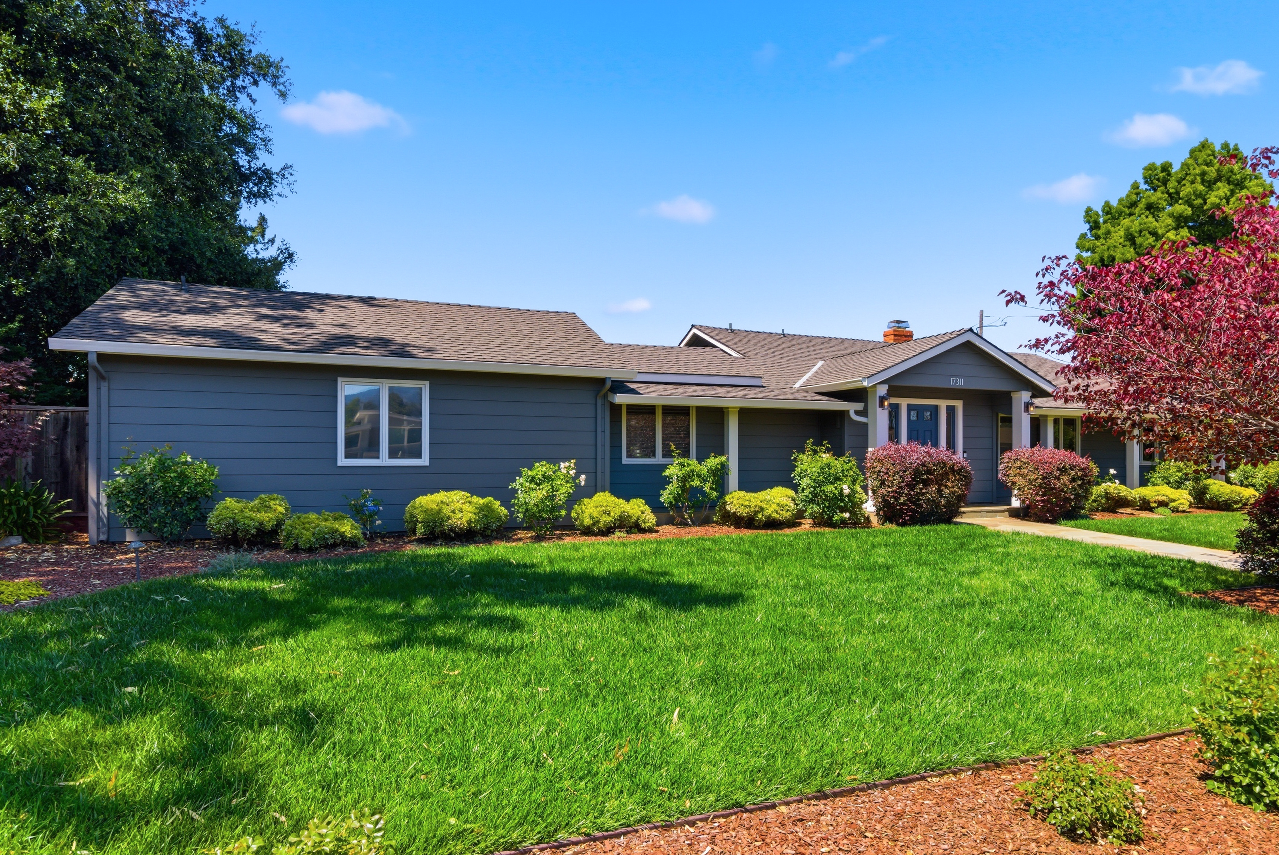  Elegant Single-Story Living on a Premier Corner Lot in Monte Sereno - 物件實景
