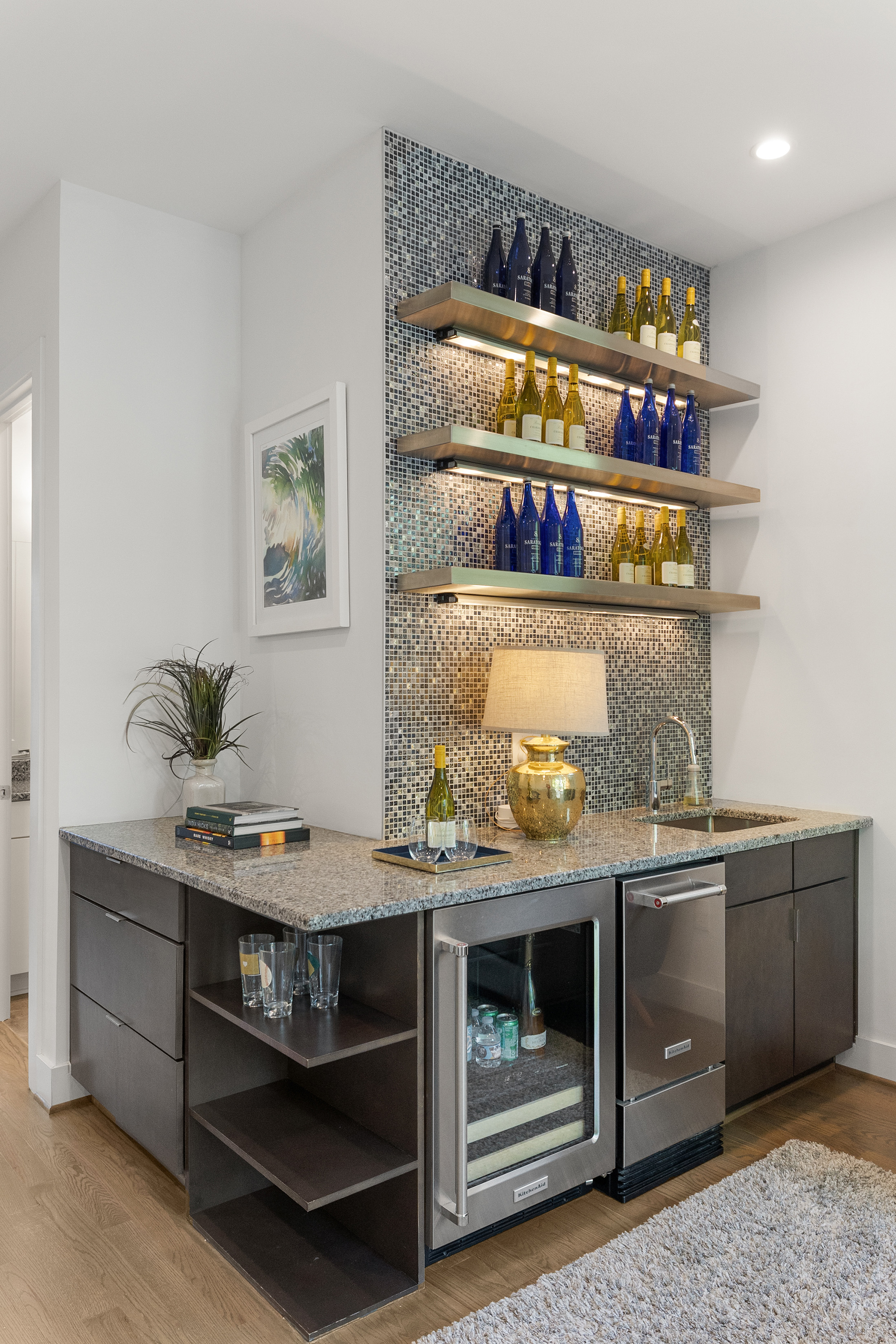 Light-filled End Unit Townhome in the Heart of Vibrant Old Fourth Ward - 物件實景