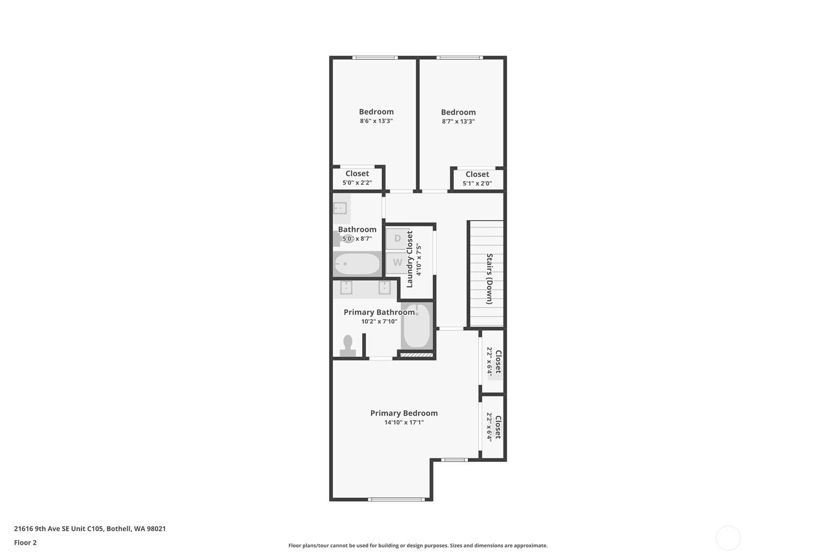 BOTHELL, Washington, 98021, United States, 3 Bedrooms Bedrooms, ,3 BathroomsBathrooms,Residential,For Sale,1875134