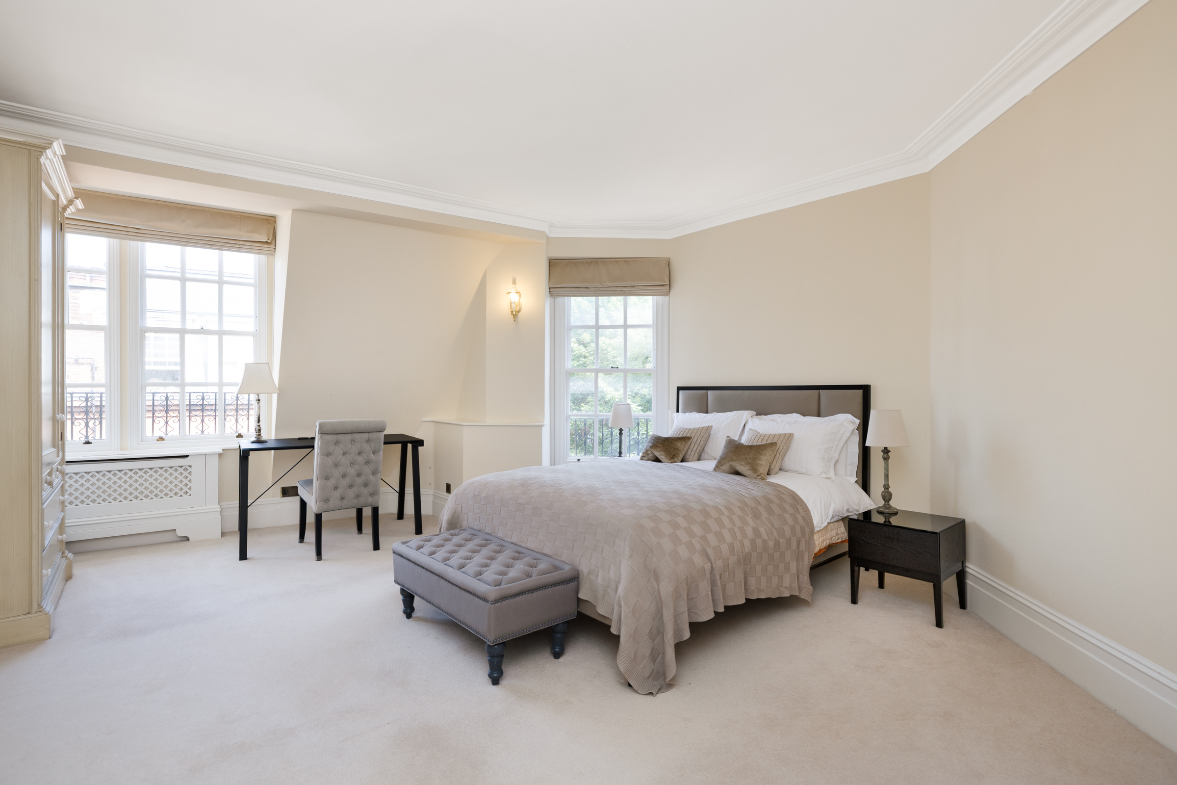 Grand Mansion Apartment with South-Facing Balcony in Chelsea - 物件實景
