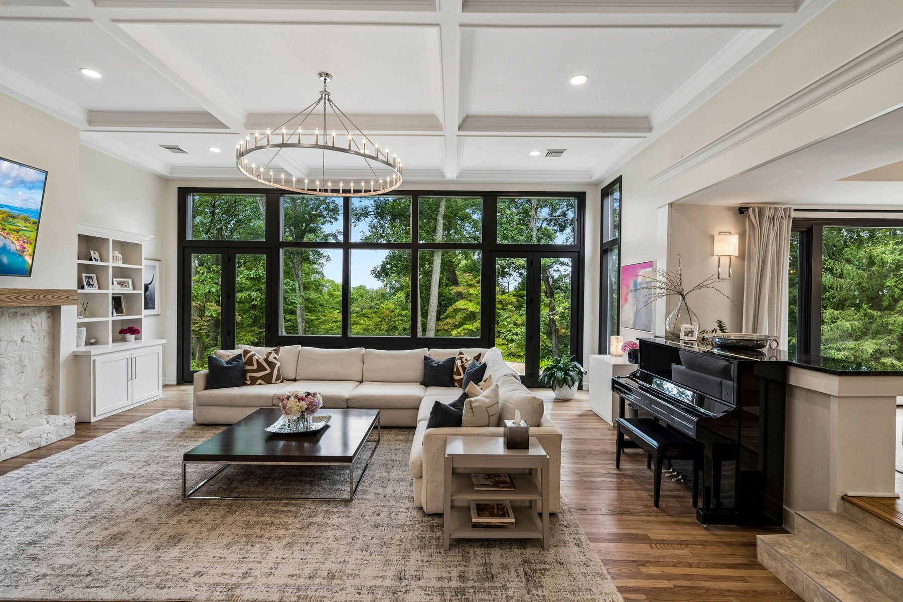  Two Beautiful Residences on One Remarkable Property with Panoramic Vistas - 物件實景