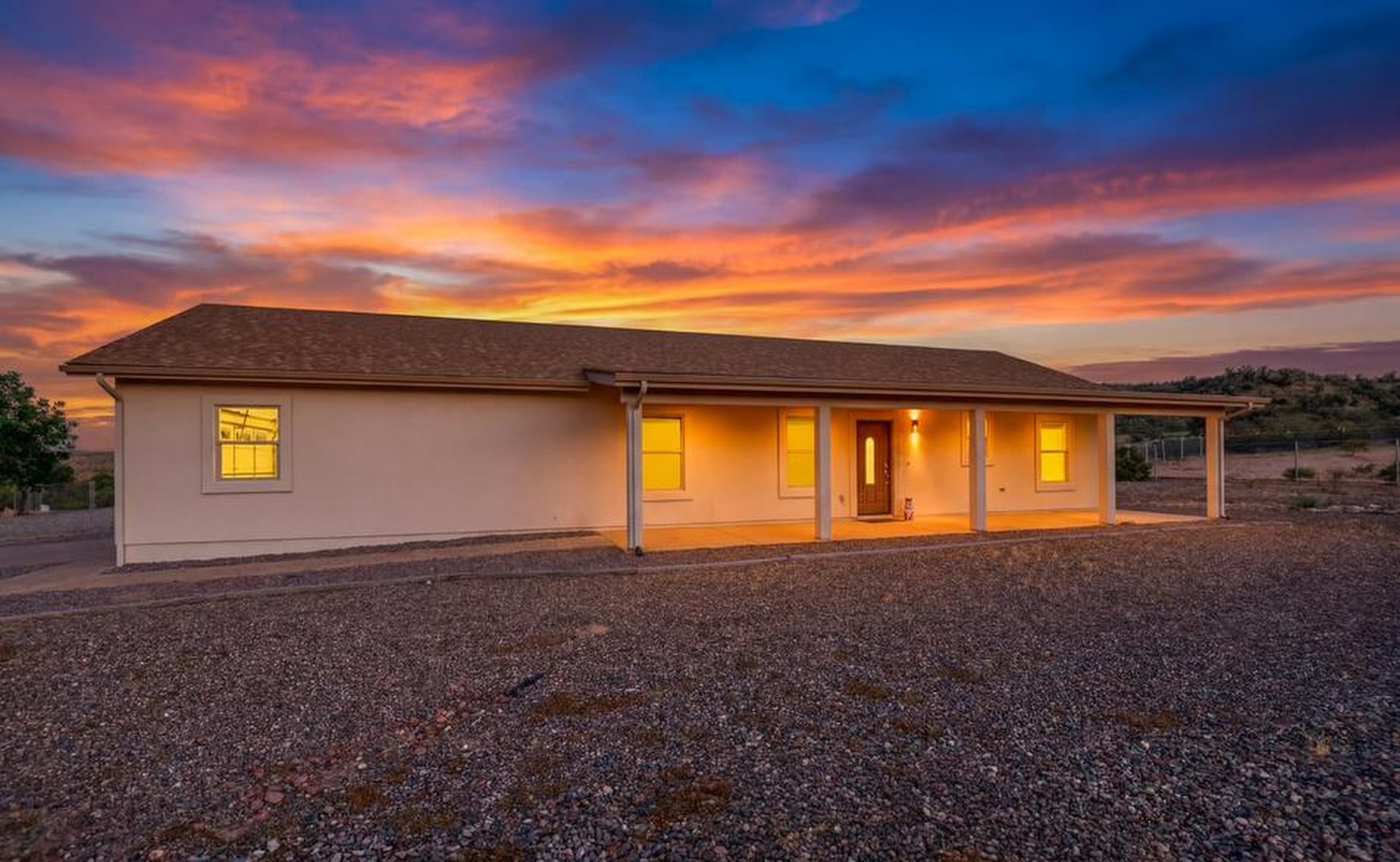  1800 S Loy Road  Cornville, AZ - 物件實景