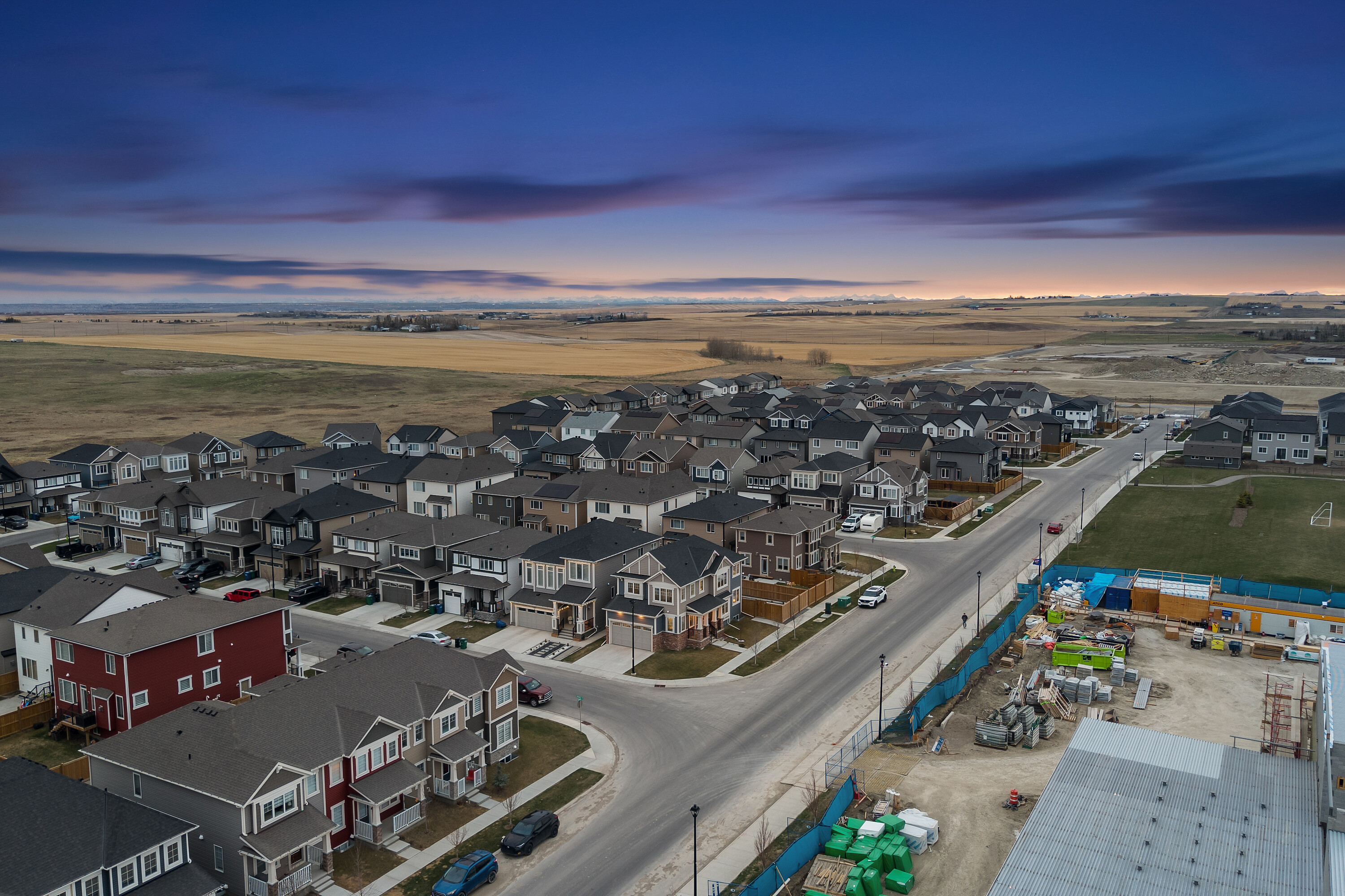  Airdrie, Rocky View - 物件實景