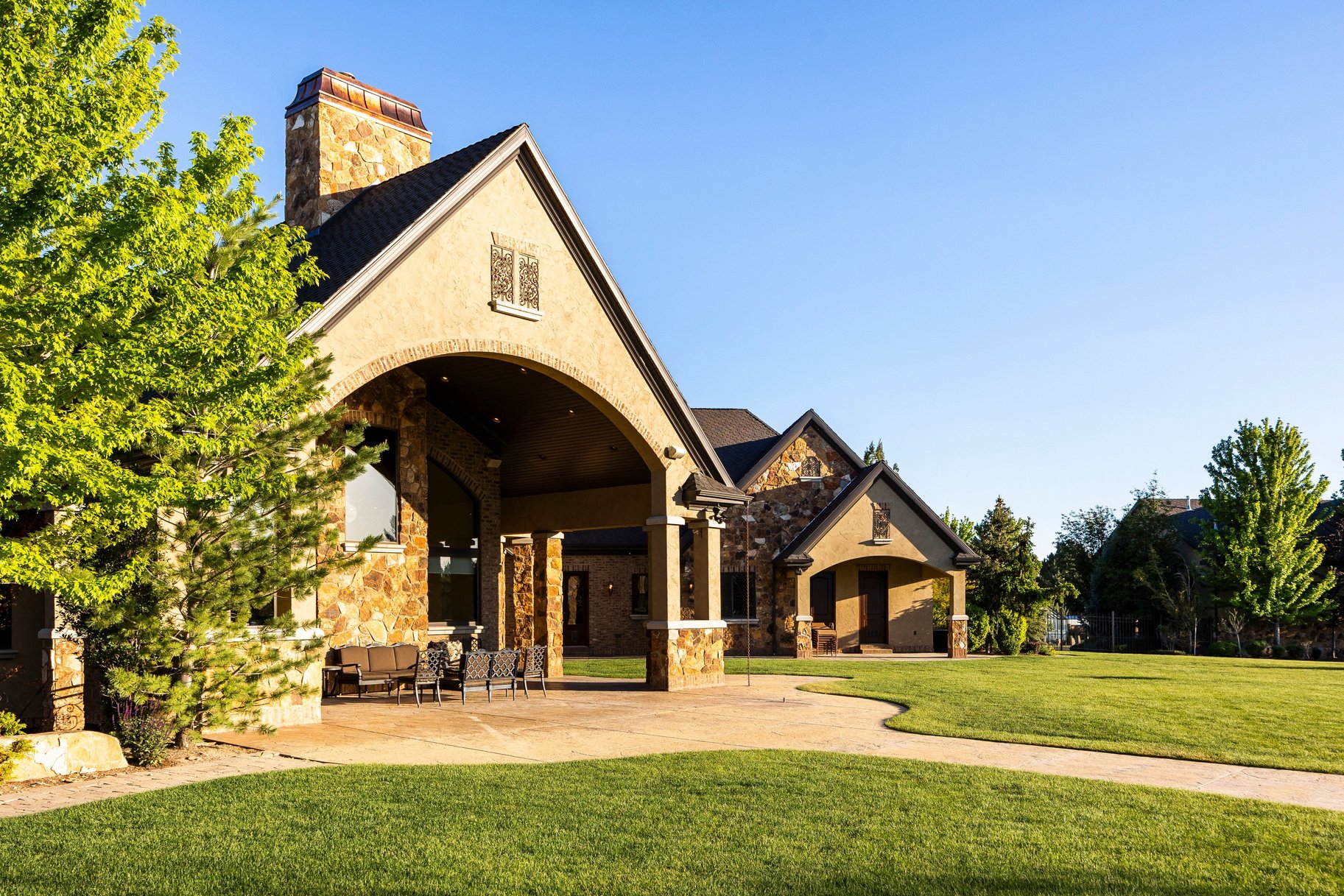  Highland Luxury Equestrian Estate with Resort Amenities & Views - 物件實景