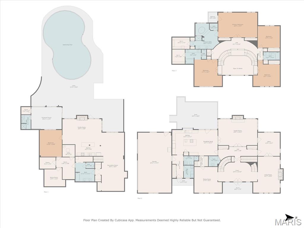 Shiloh, Illinois, 62221, United States, 5 Bedrooms Bedrooms, ,6 BathroomsBathrooms,Residential,For Sale,1890091