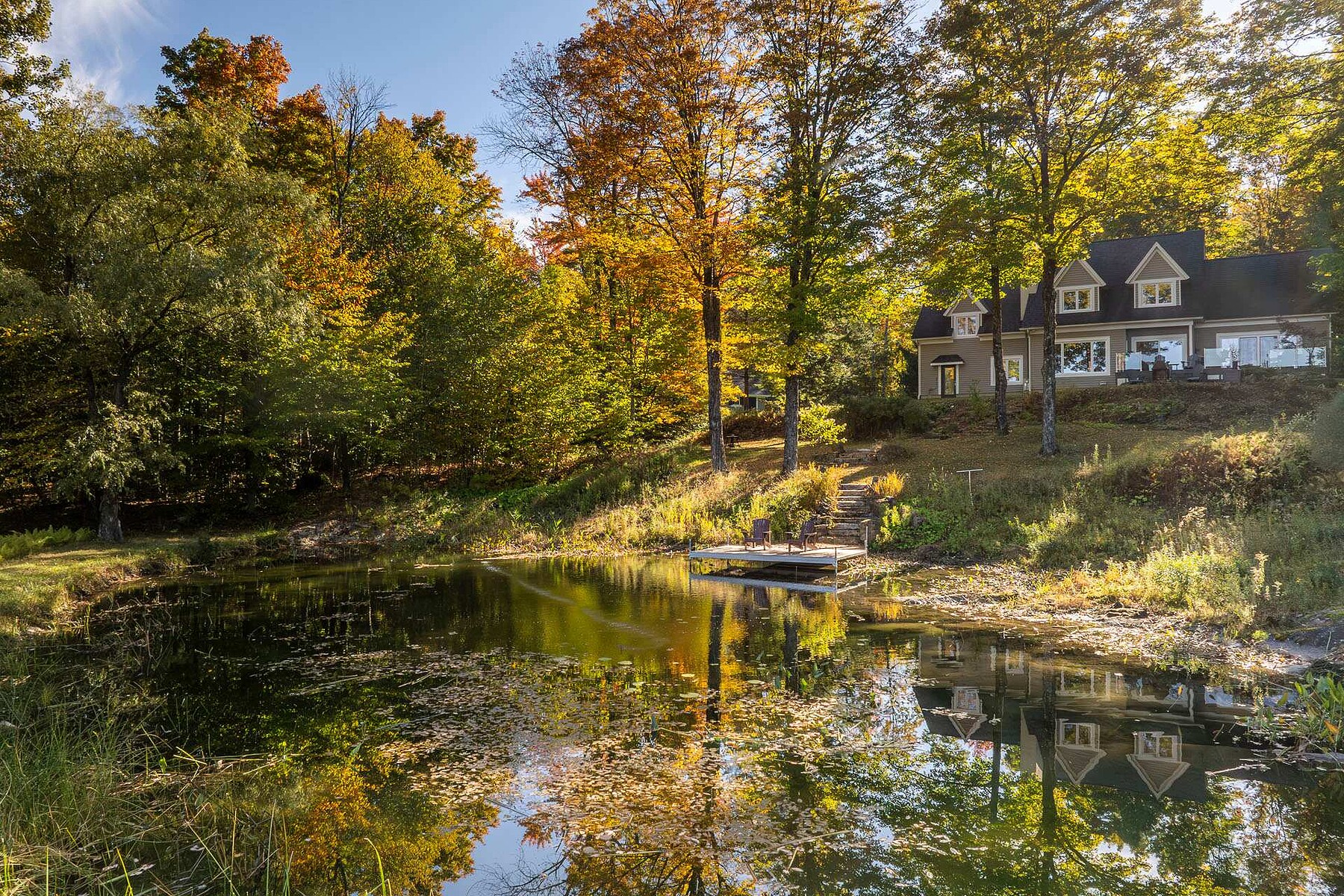  Lac-Brome, Eastern Townships - 物件實景
