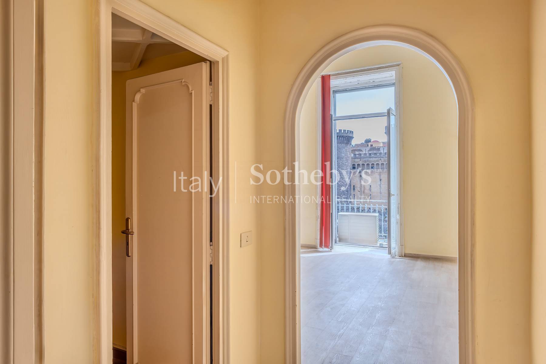  Spacious prestigious apartment on Via Santa Brigida - 物件實景