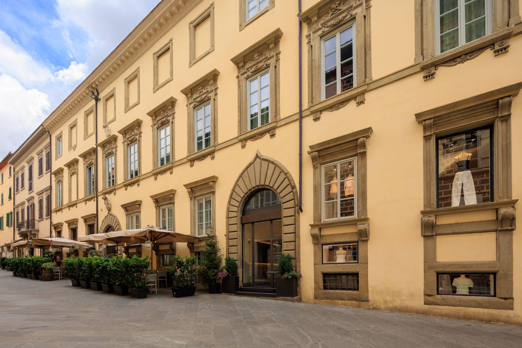  16th-century noble palace in the historic centre of Arezzo - 物件實景