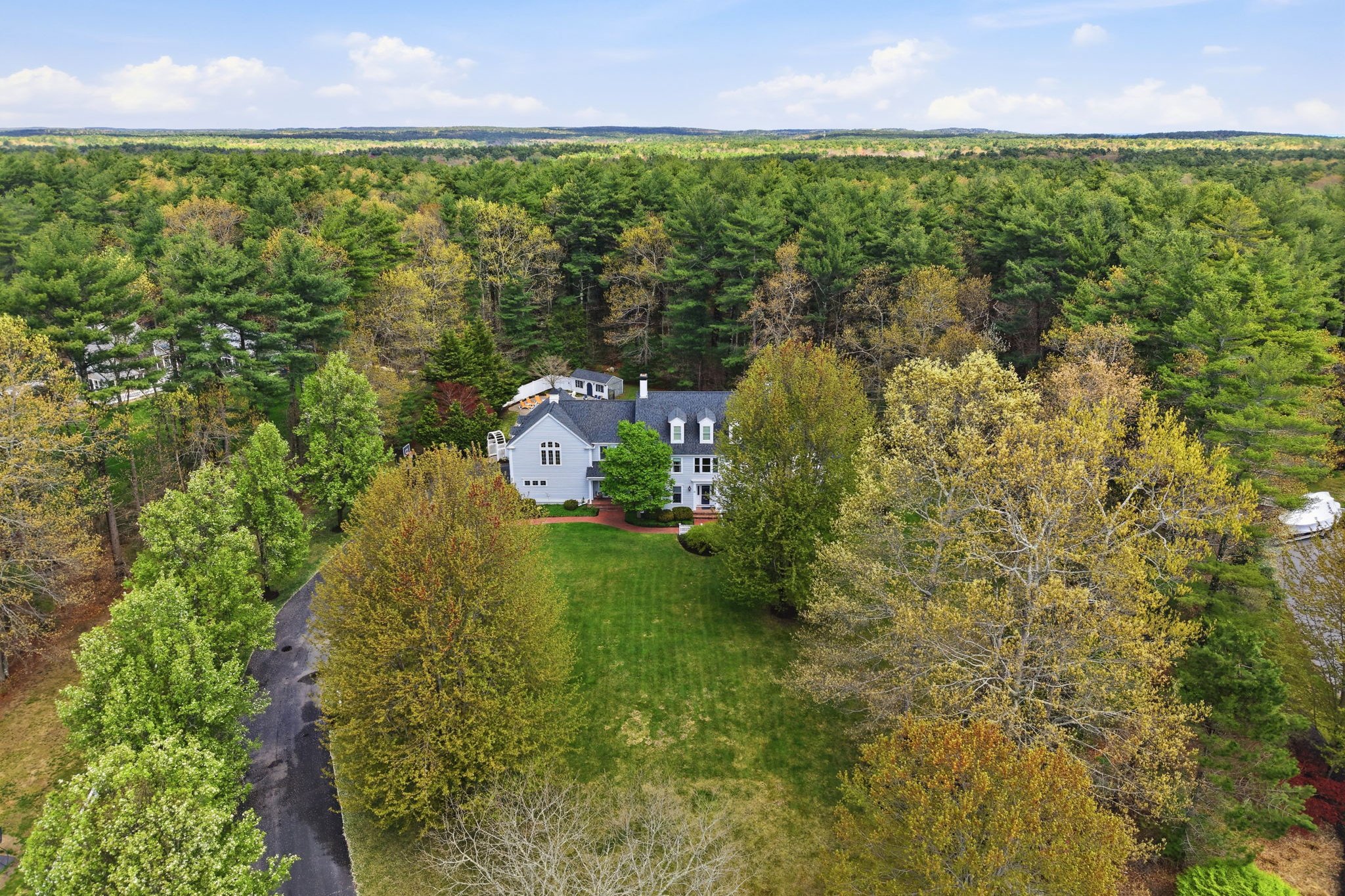  50 Lewis Farm Rd, Duxbury, MA - 物件實景