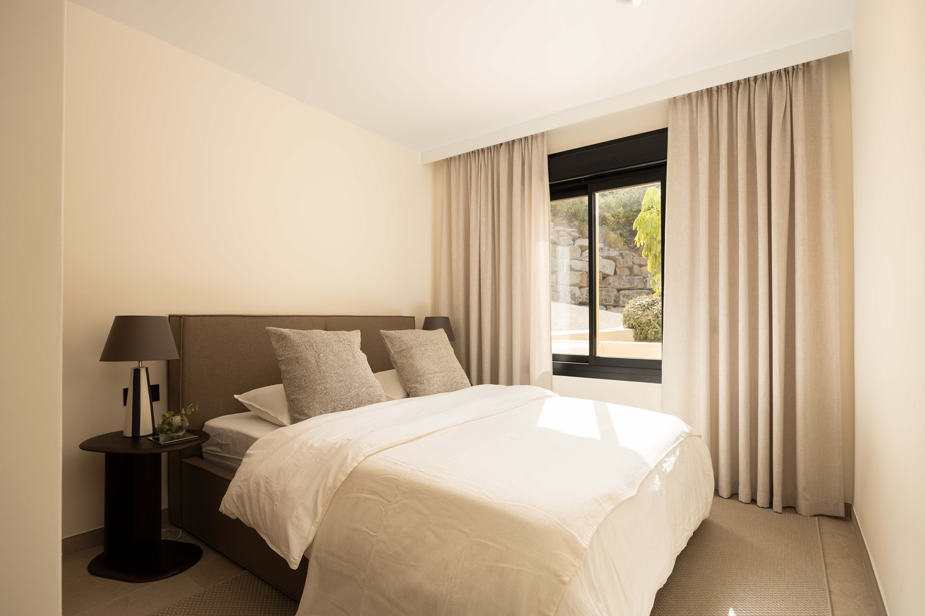  Renovated garden apartment with private pool in Nueva Andalucía - 物件實景