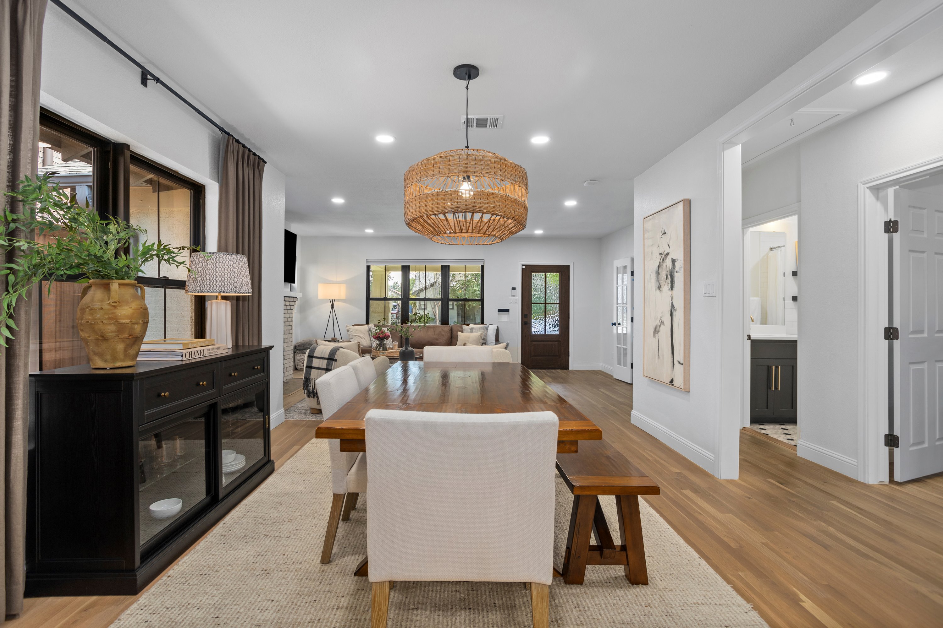 4609 El Campo Avenue, Fort Worth, TX, 76107 - 物件實景