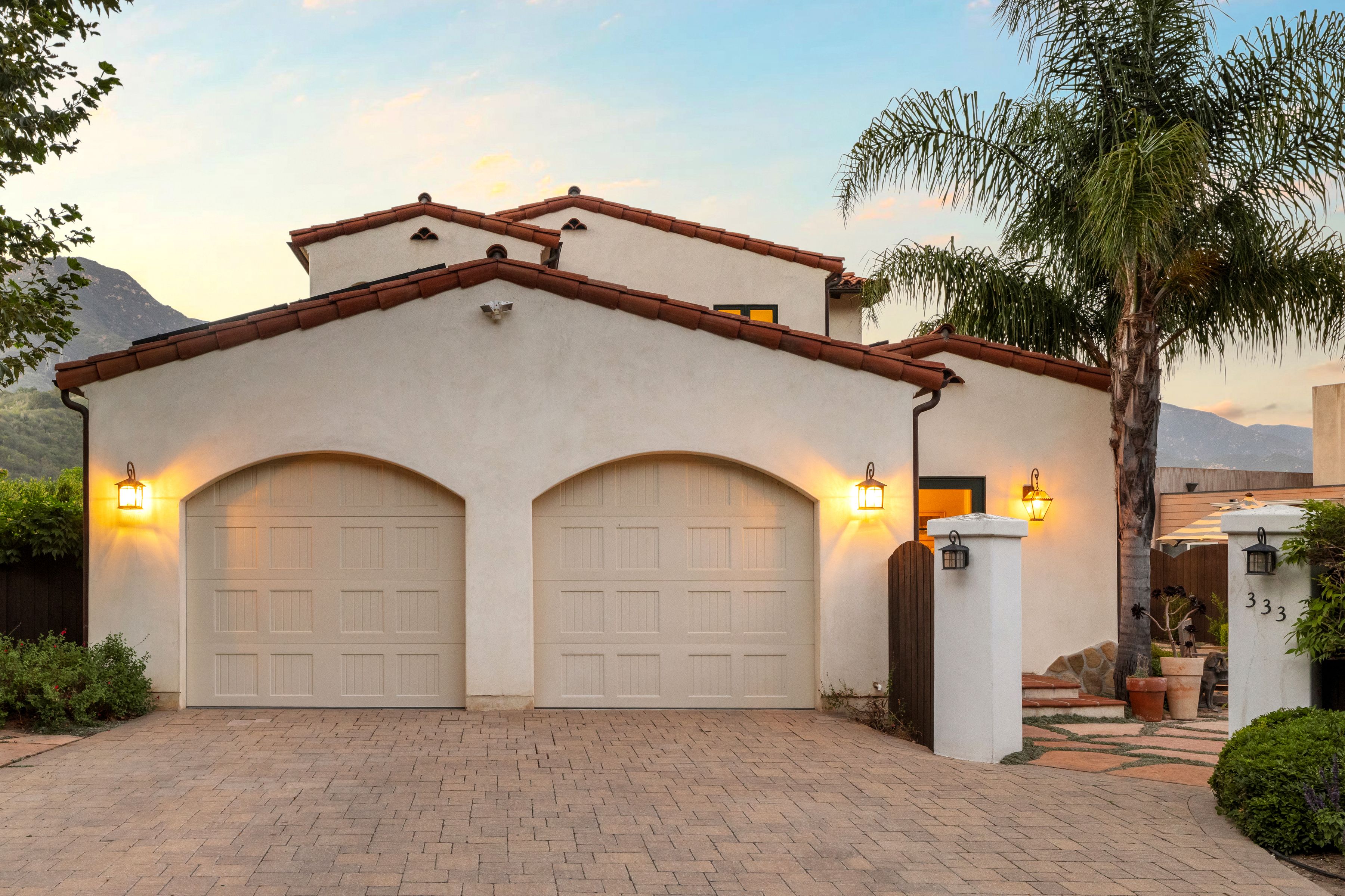  Classic Santa Barbara Home - 物件實景