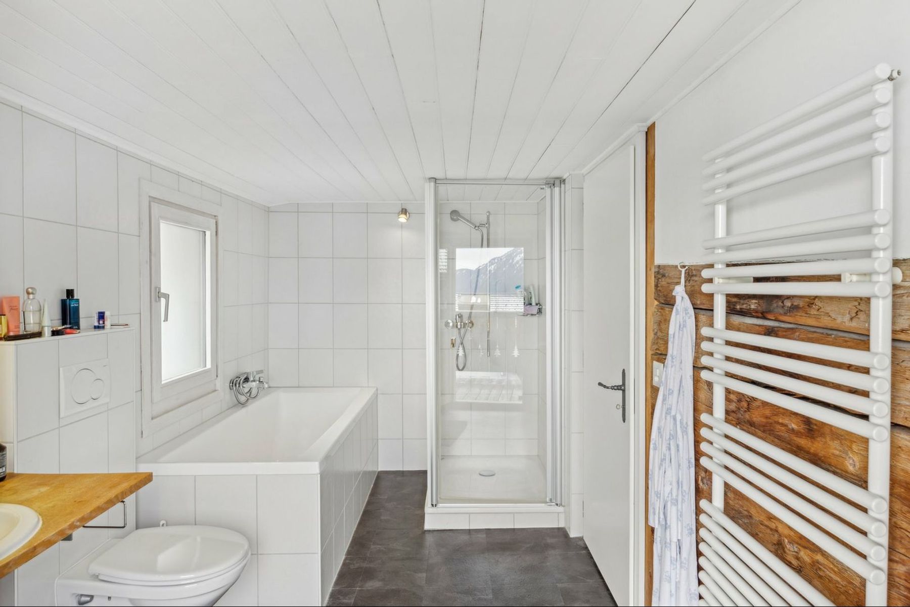  Ma Retraite - Renovated chalet with garden in the center of Chesières - 物件實景