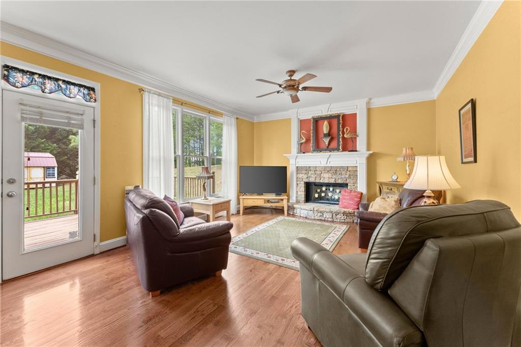 Dawsonville, Georgia, 30534, United States, 4 Bedrooms Bedrooms, ,4 BathroomsBathrooms,Residential,For Sale,2033515