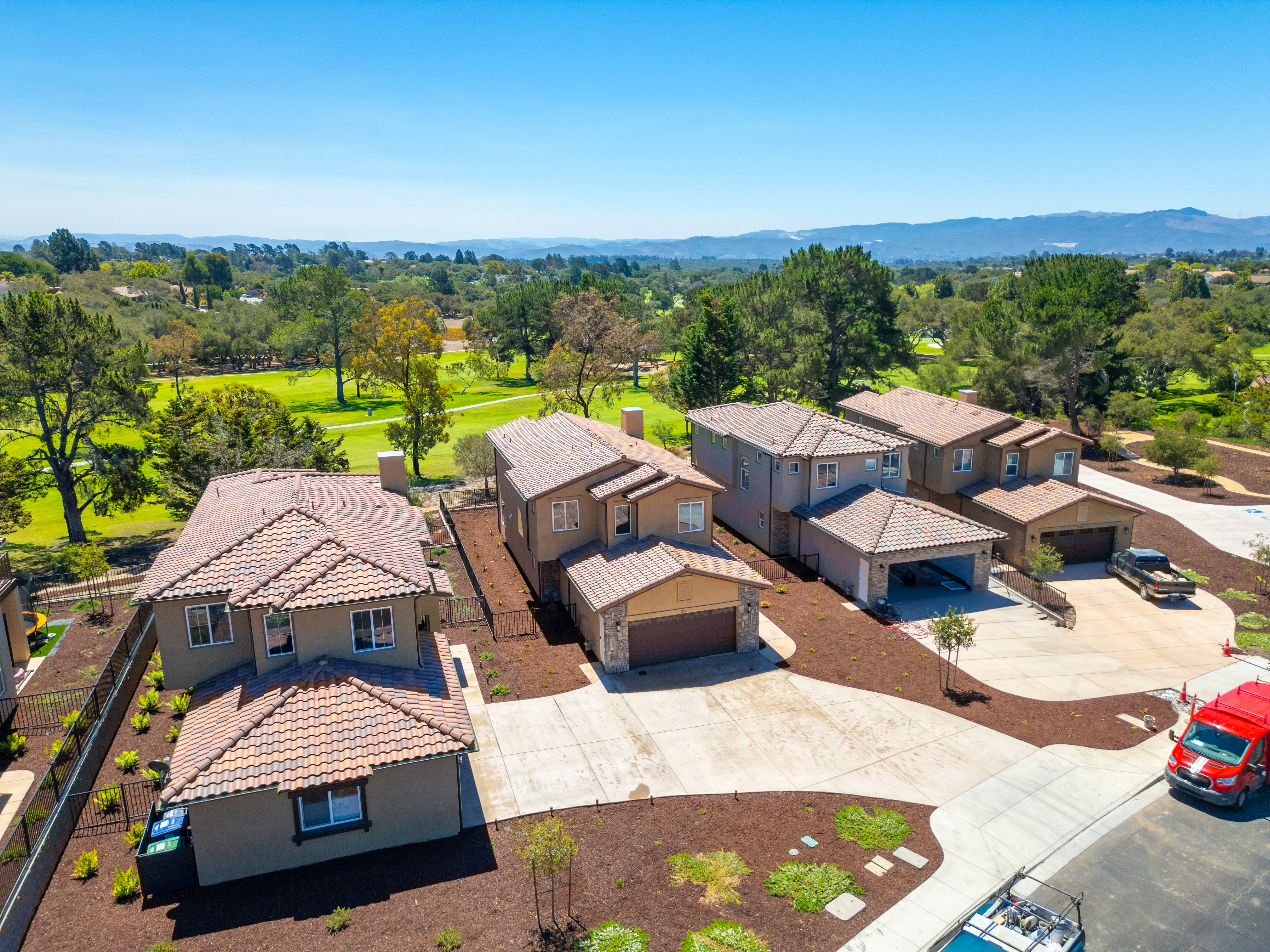  Modern Fairway Living Along the Mission Club - 物件實景