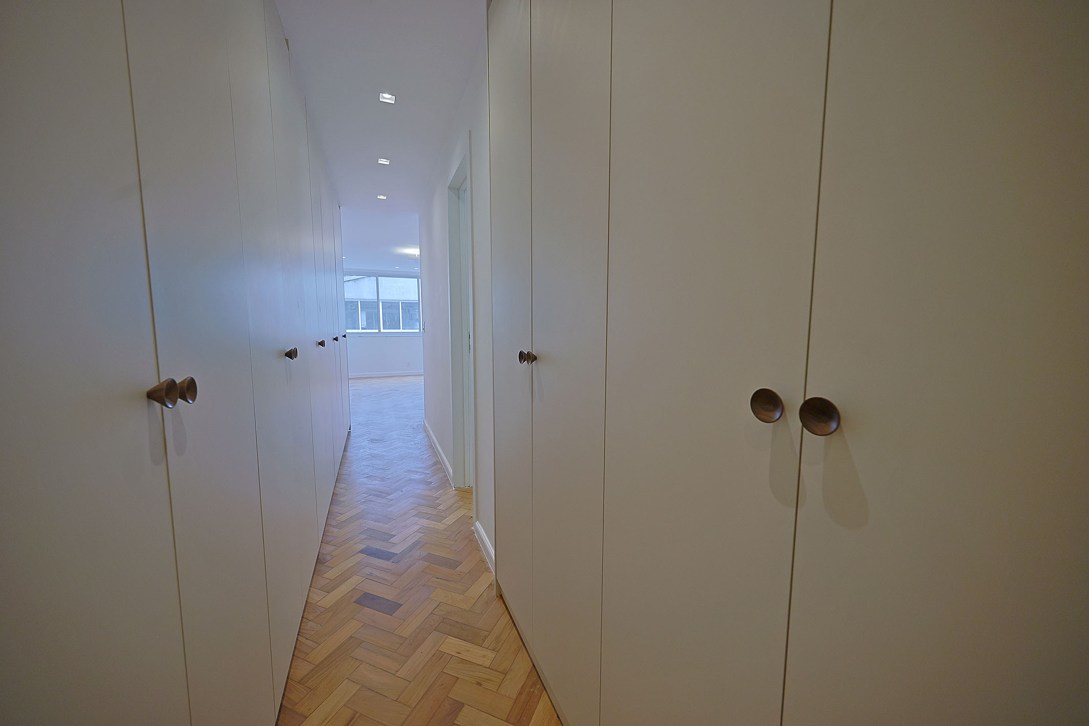  Renovated single-level penthouse with three suites in Ipanema - 物件實景
