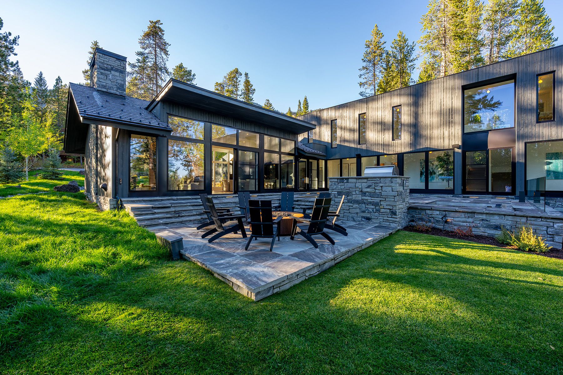  Luxury Mountain Living in Teton Village - 物件實景