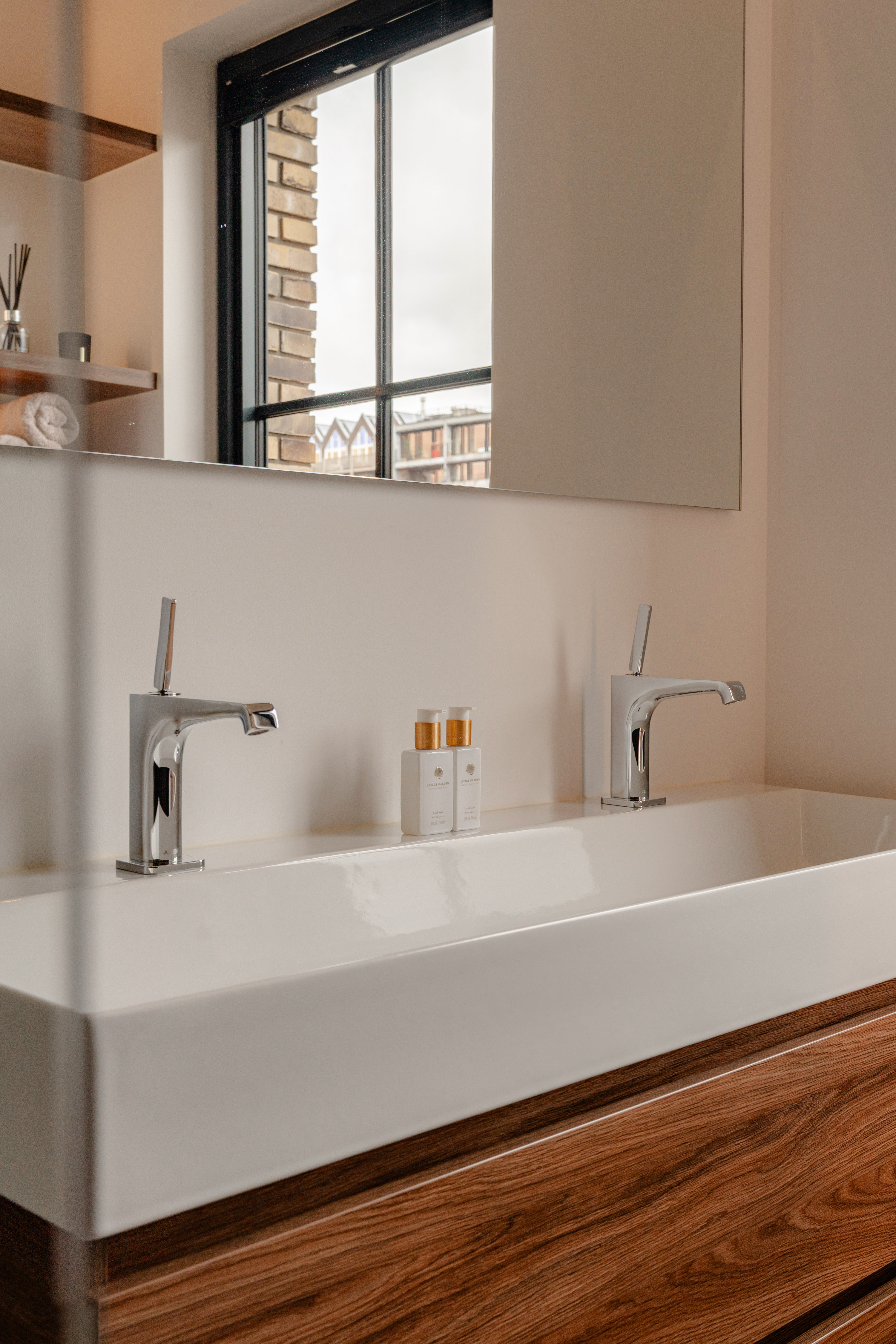  Luxury Amsterdam Apartment in the Houthavens - 物件實景