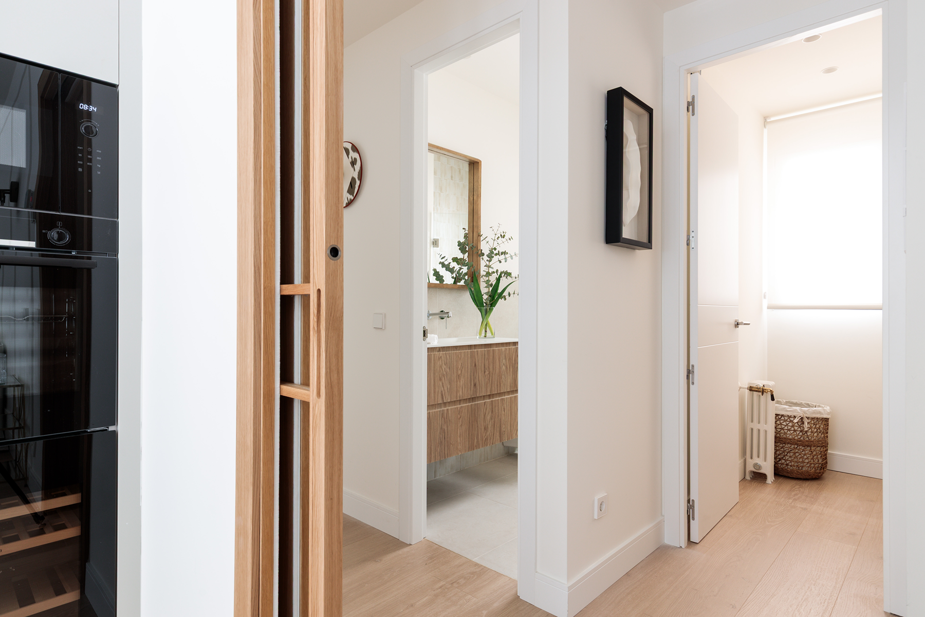  Renovated and bright flat in a classic building in Lista - 物件實景
