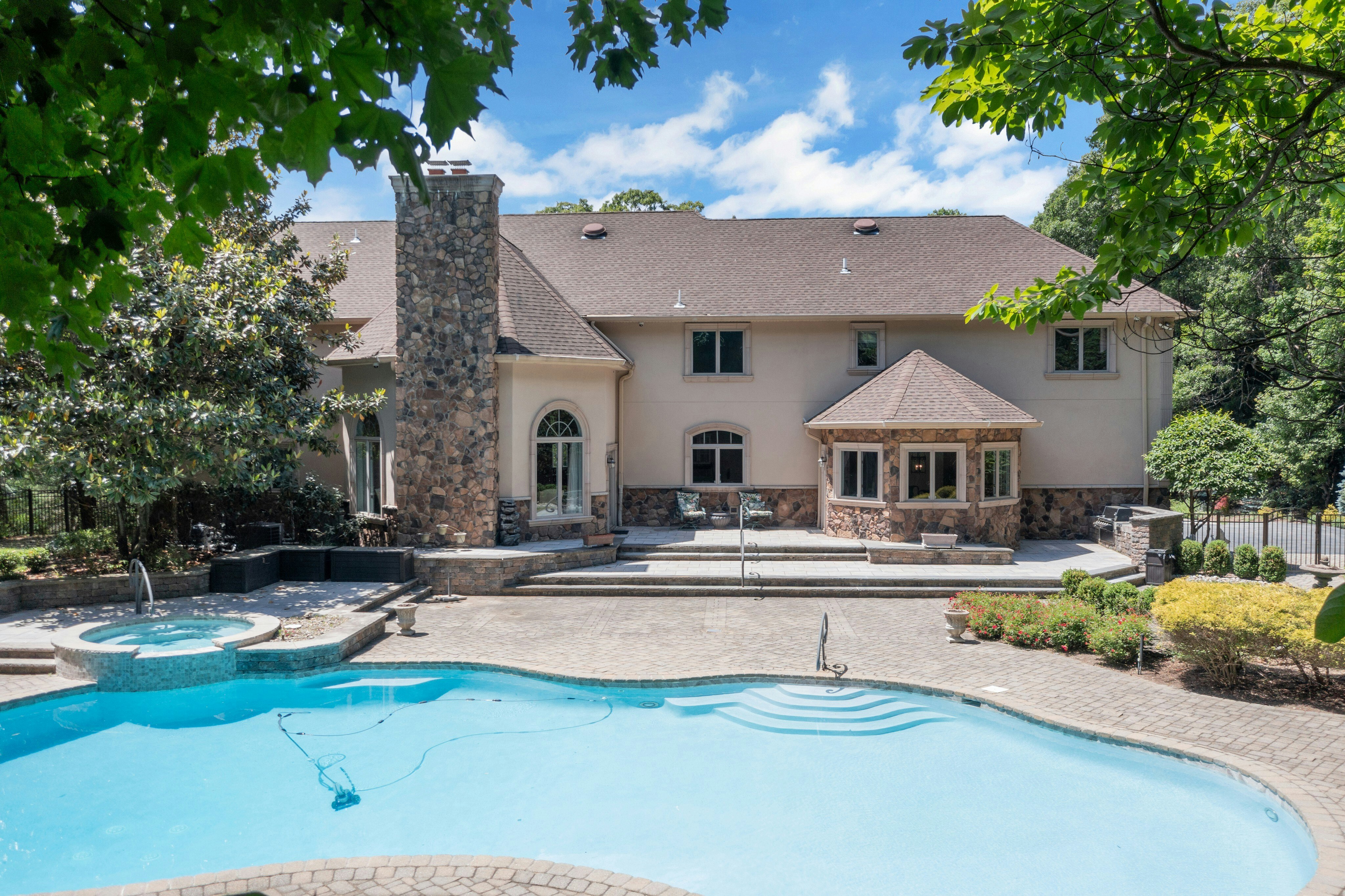  309 Skyridge Road, Franklin Lakes, NJ 07417 - 物件實景